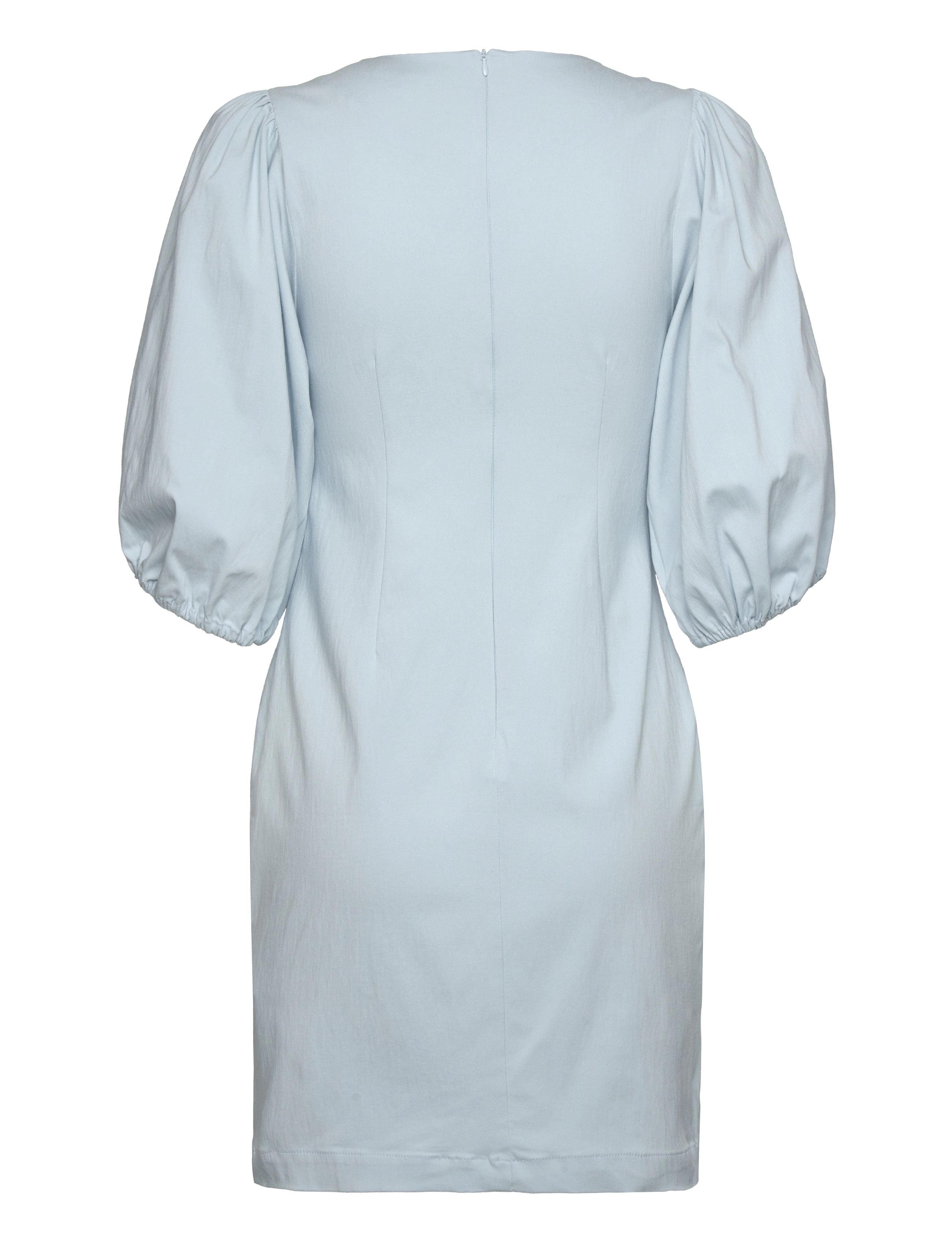 Soaked - SLZazu Dolore Dress SS - festkjoler - nantucket breeze - 2