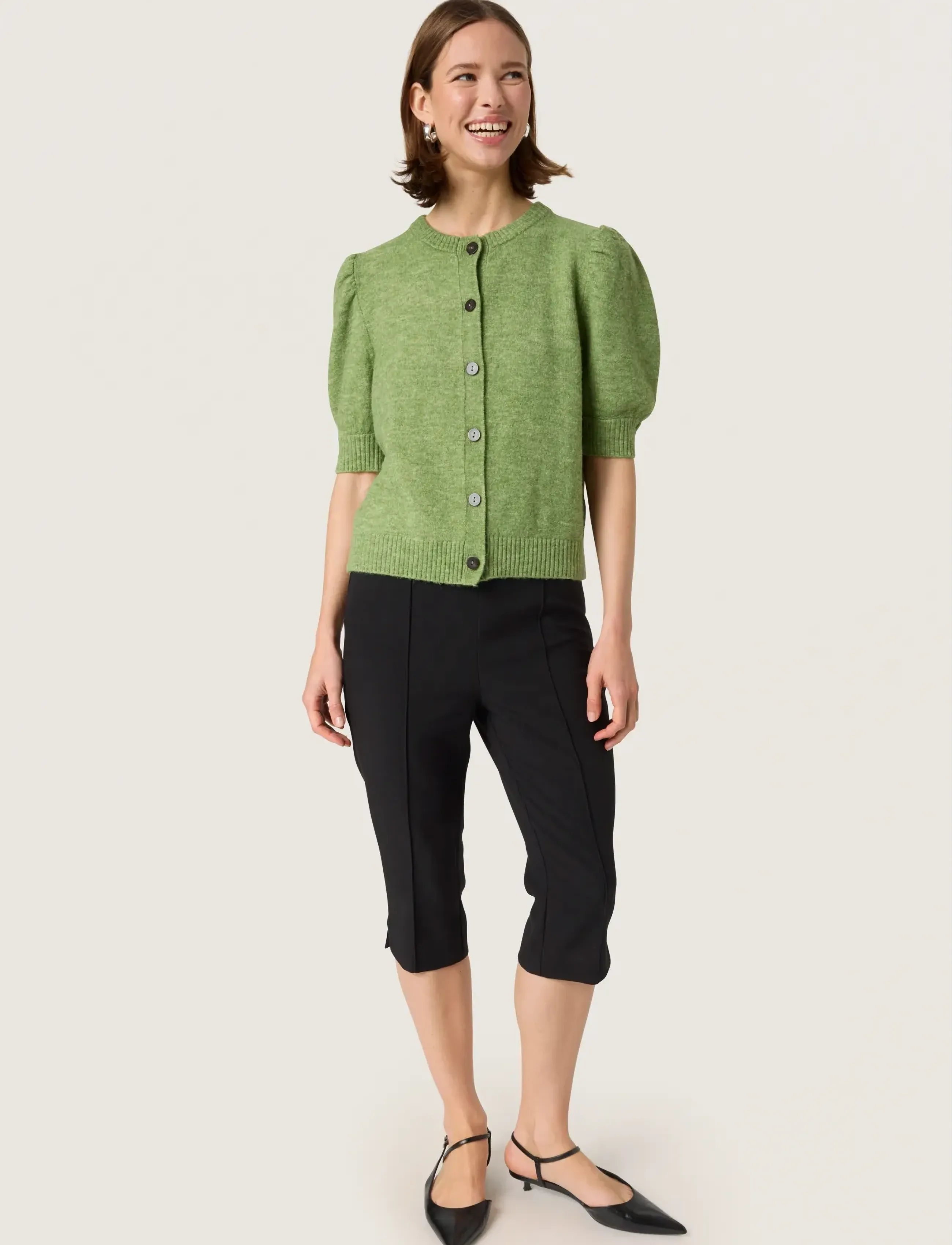Slamani Cardigan Ss 3