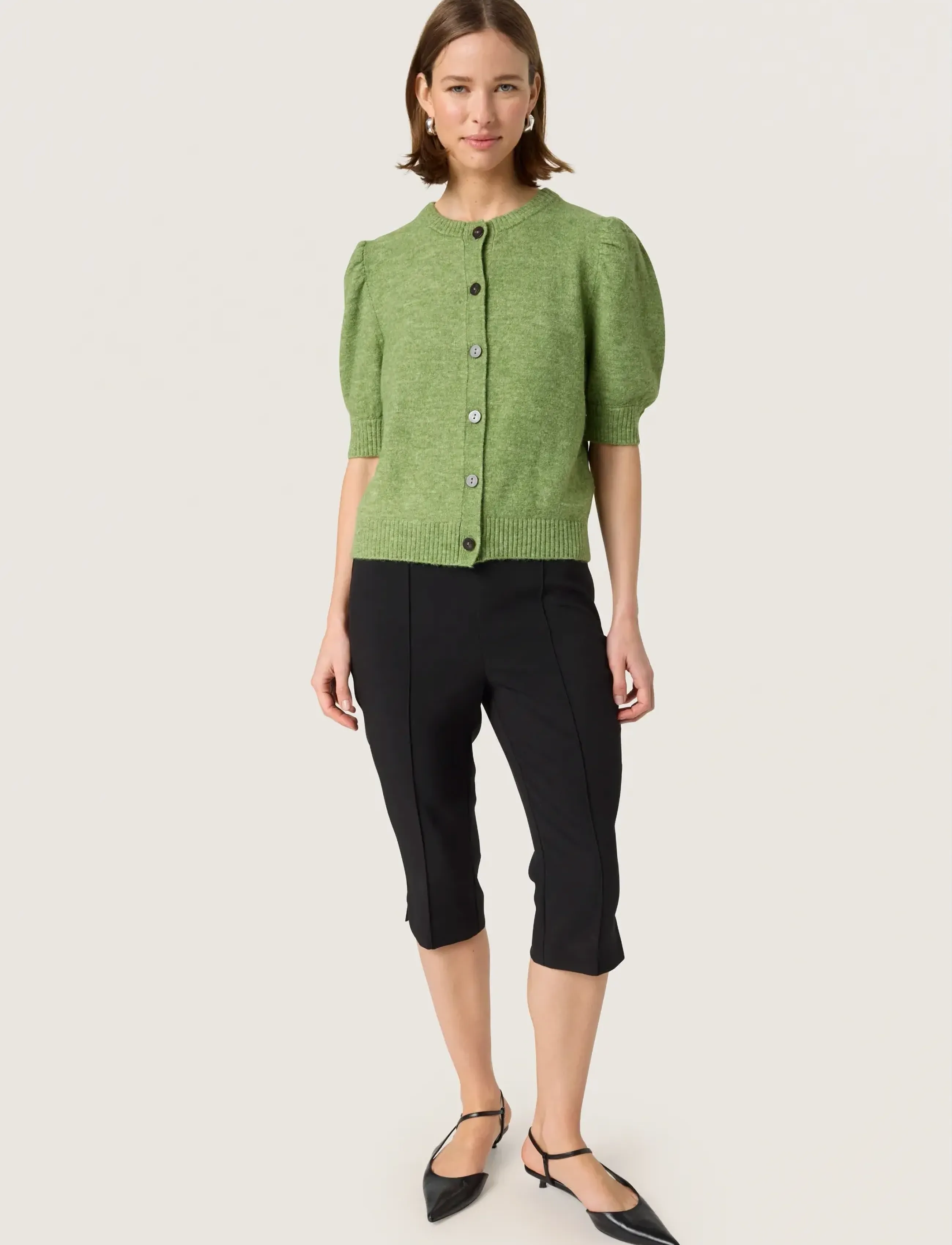Slamani Cardigan Ss 4