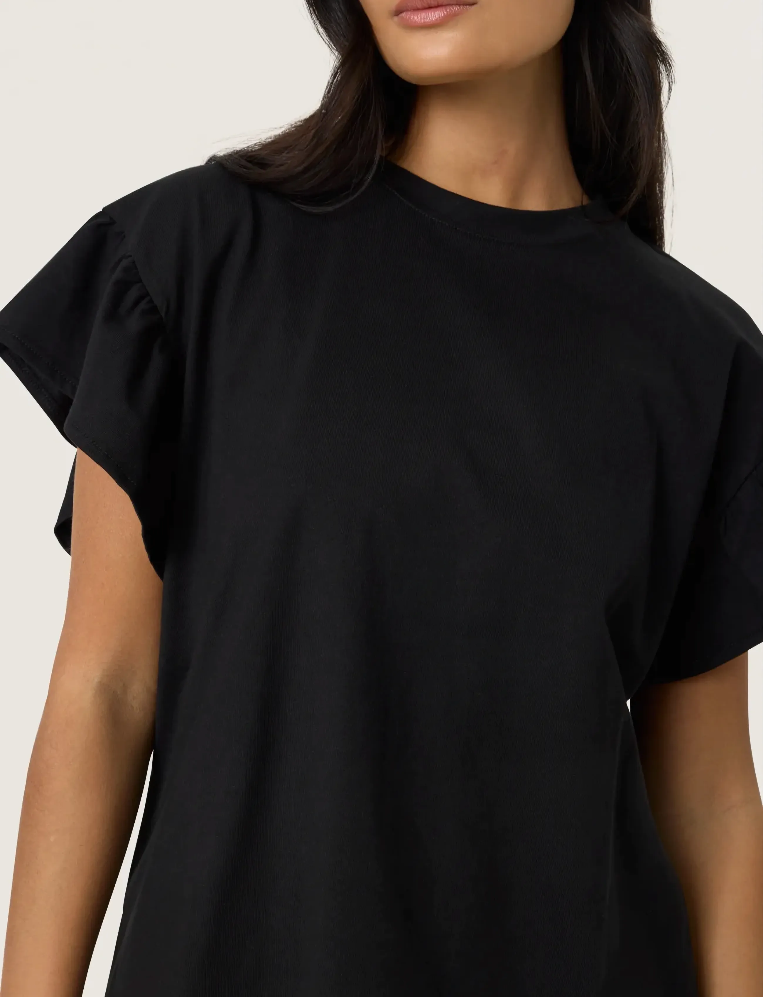 Soaked Sljina Flary Tee blusar dam – bild 5