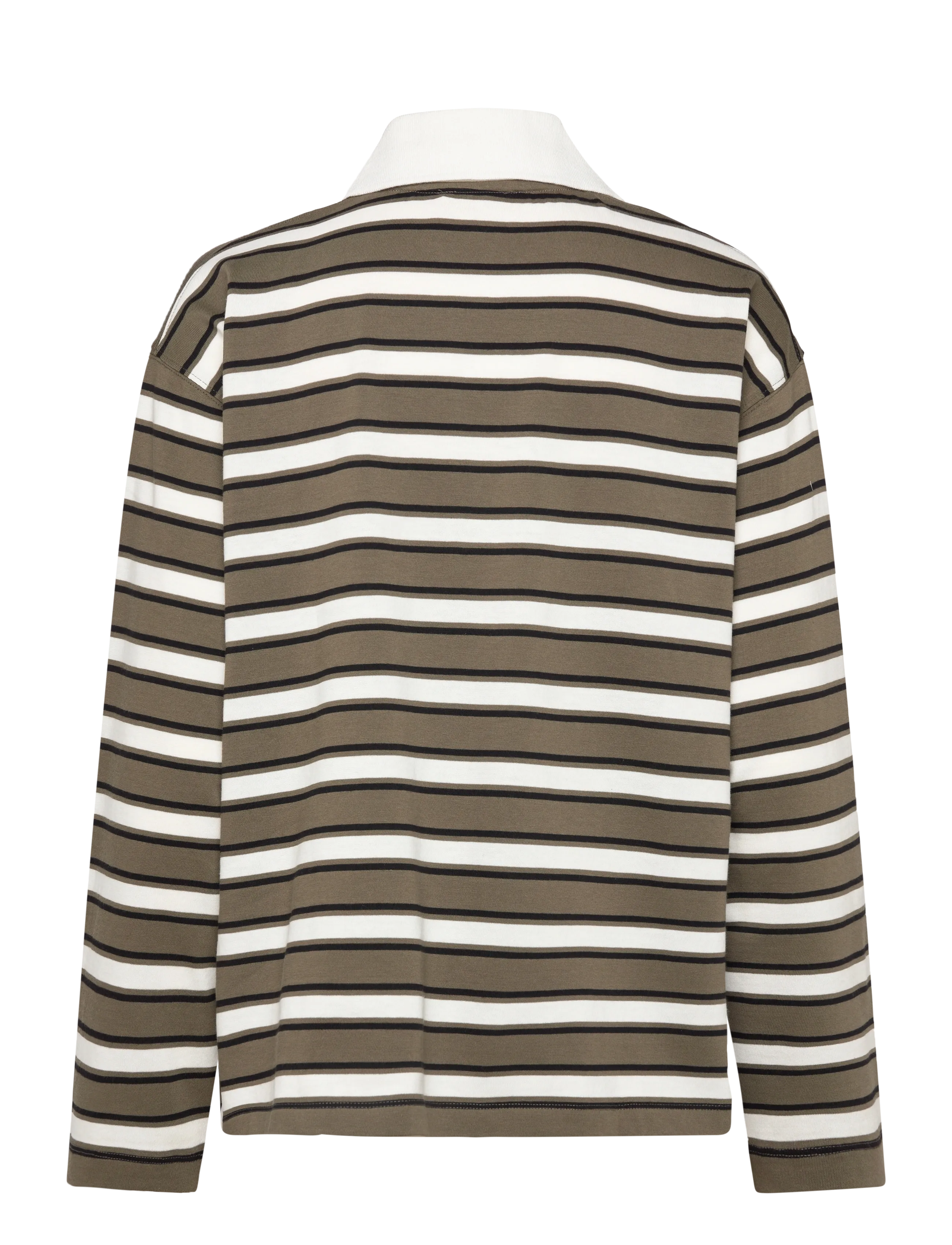 Soaked - SLNeo Polo Shirt - chemises à manches longues - grape leaf stripe - 2