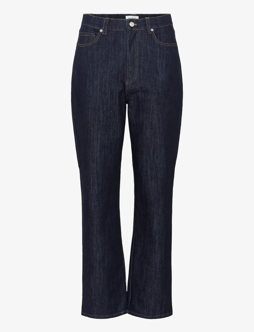 Soaked in Luxury - SLNinnie Jeans - vida jeans - dark blue denim - 1