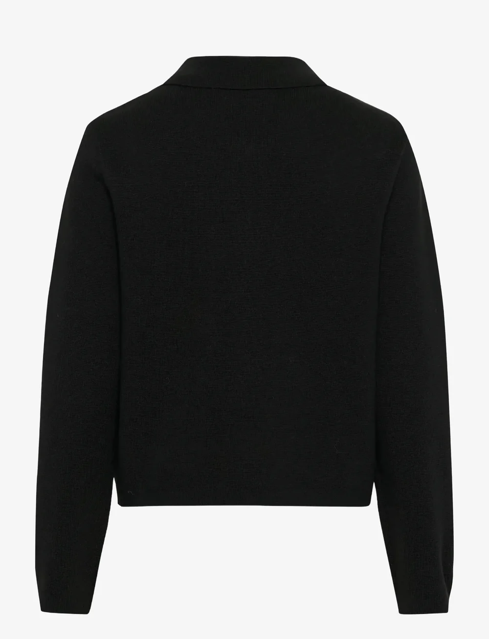 Soaked in Luxury - SLHavena Jacket - cardigans - black - 2