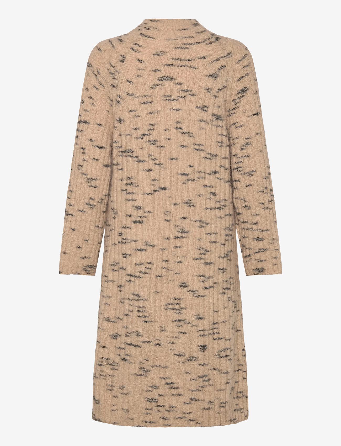 Soaked in Luxury - SLLiora Dress - stickade klänningar - doeskin - 2