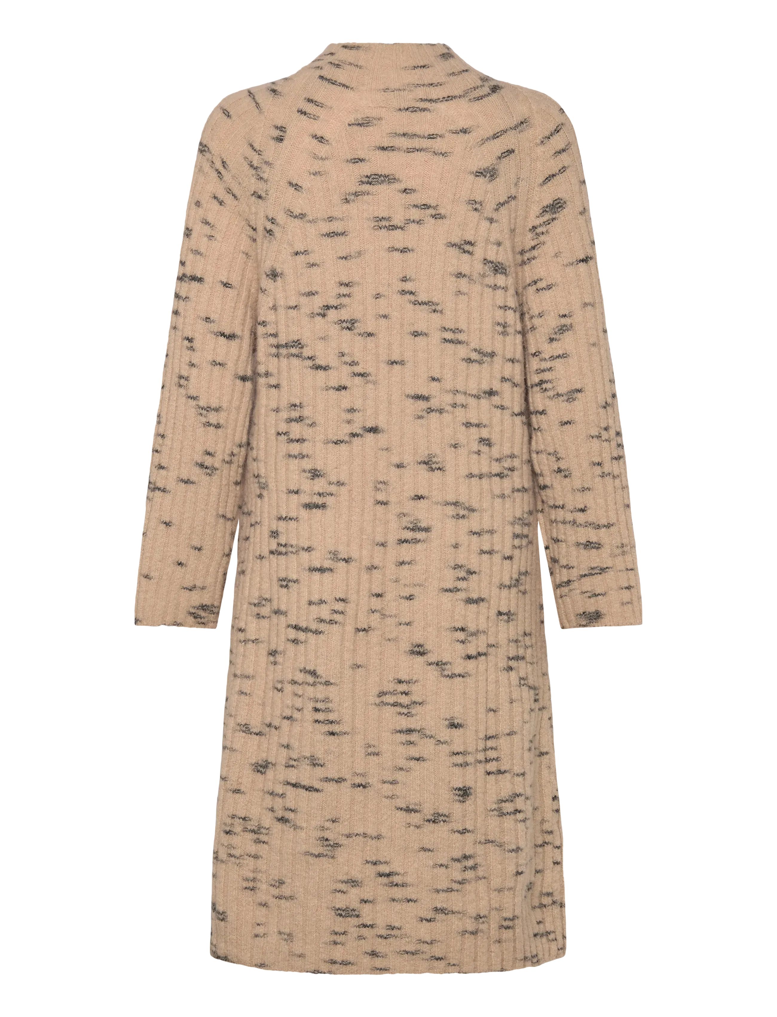 Soaked - SLLiora Dress - strikkjoler - doeskin - 2