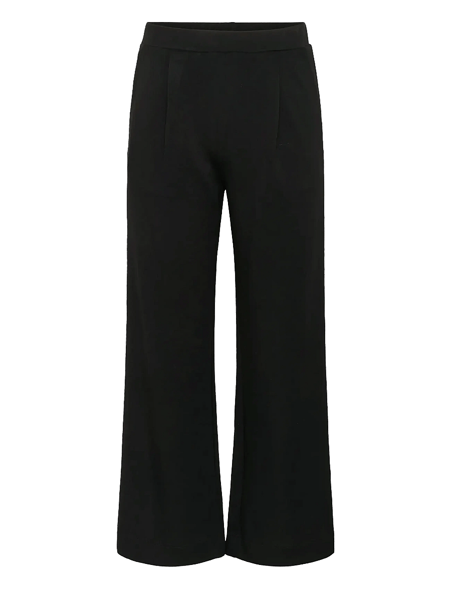 Soaked - SLMarigold Pants - hose mit geradem bein - black - 1