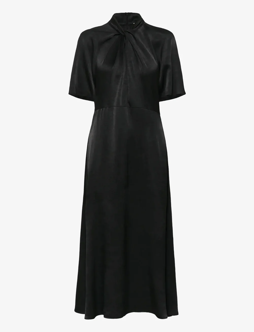 Soaked in Luxury - SLRiyan Miria Dress - cocktailklänningar - black - 1