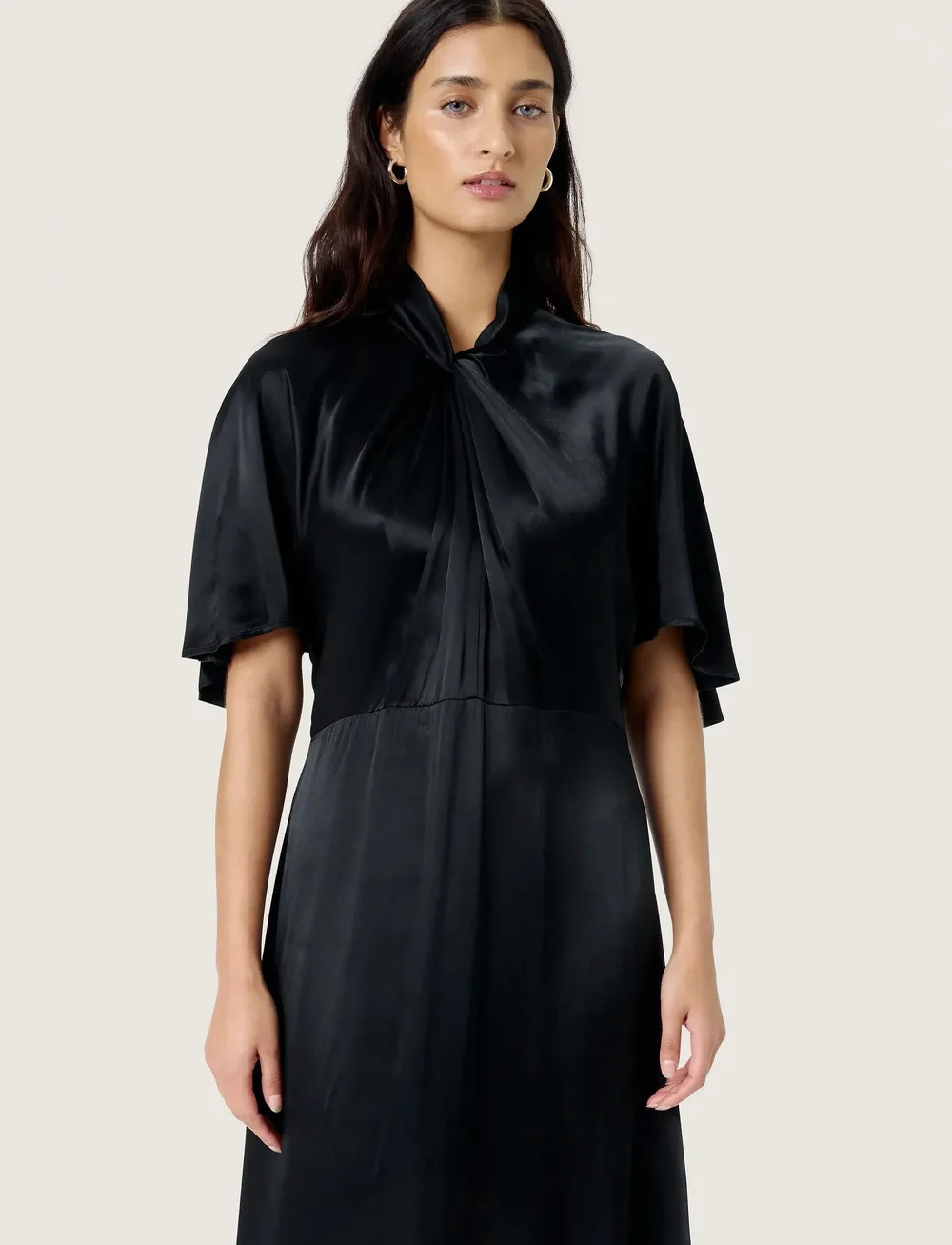 Soaked in Luxury - SLRiyan Miria Dress - cocktailklänningar - black - 0