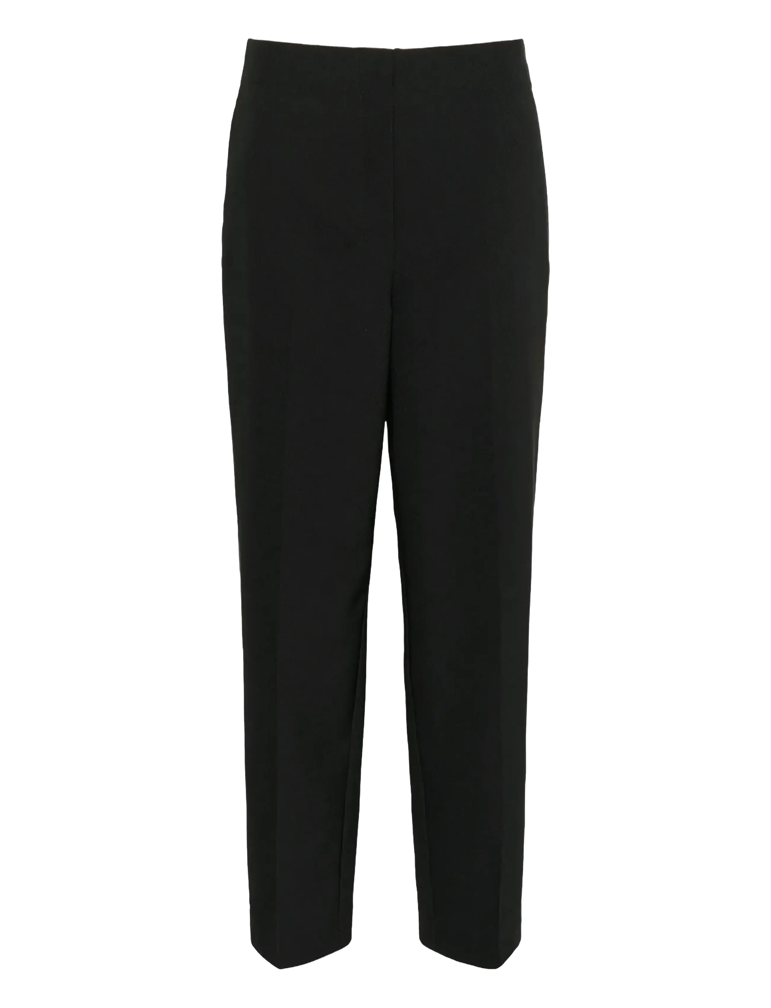 Soaked SLSarina Pants - Rõivad - BLACK / black