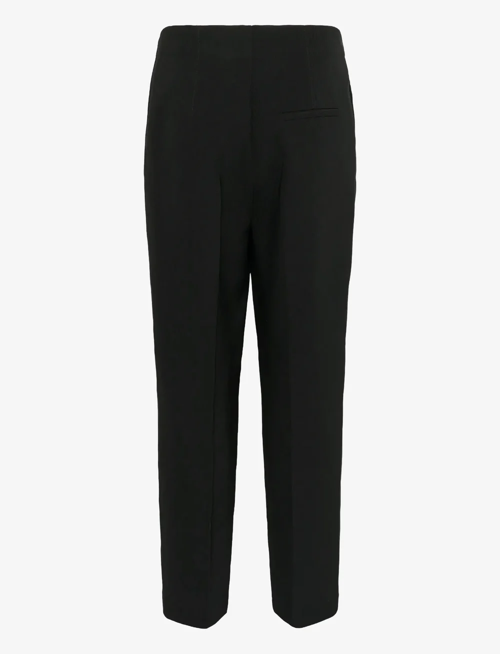 Soaked in Luxury - SLSarina Pants - bukser med lige ben - black - 2