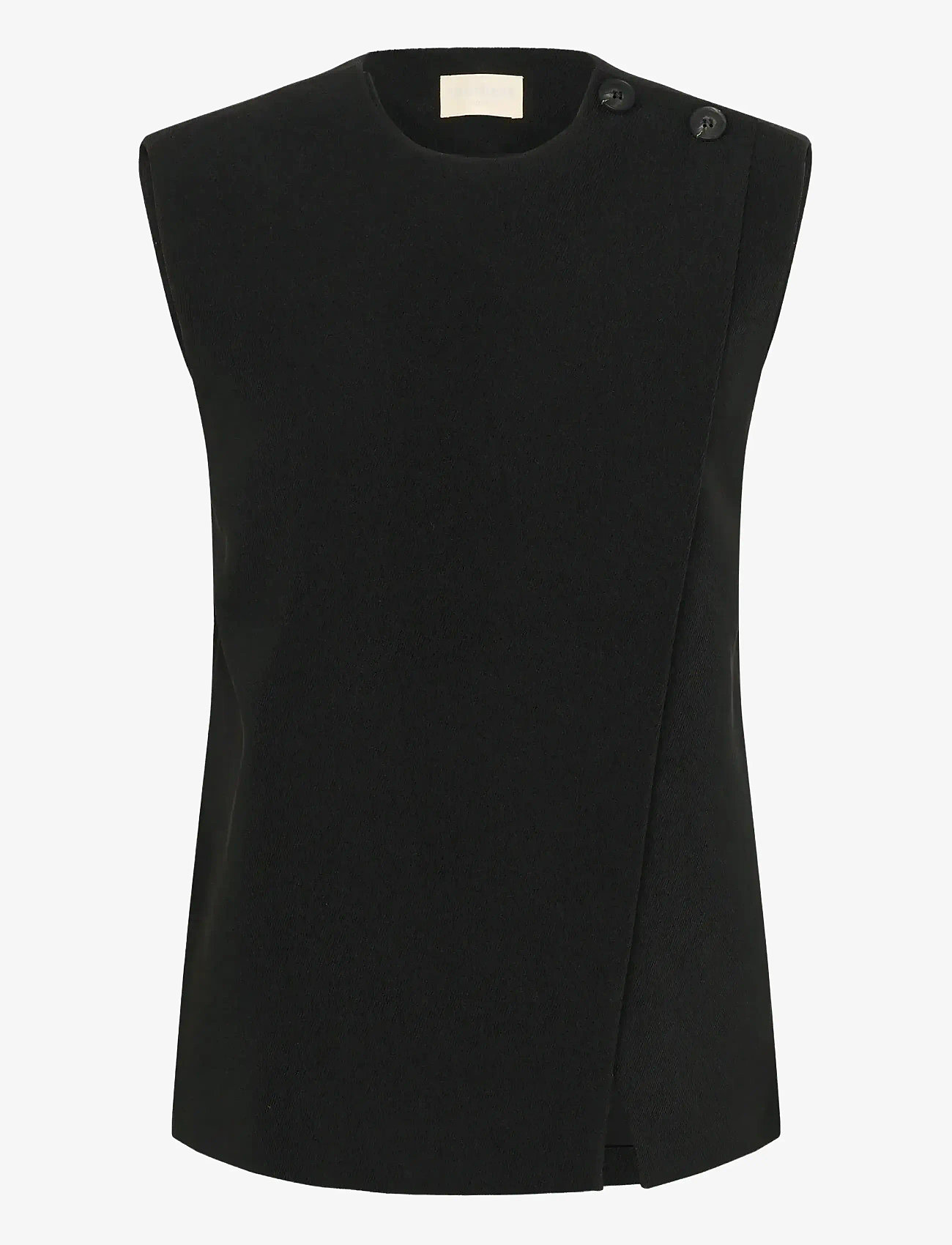 Soaked - SLSarina Waistcoat - black - 1