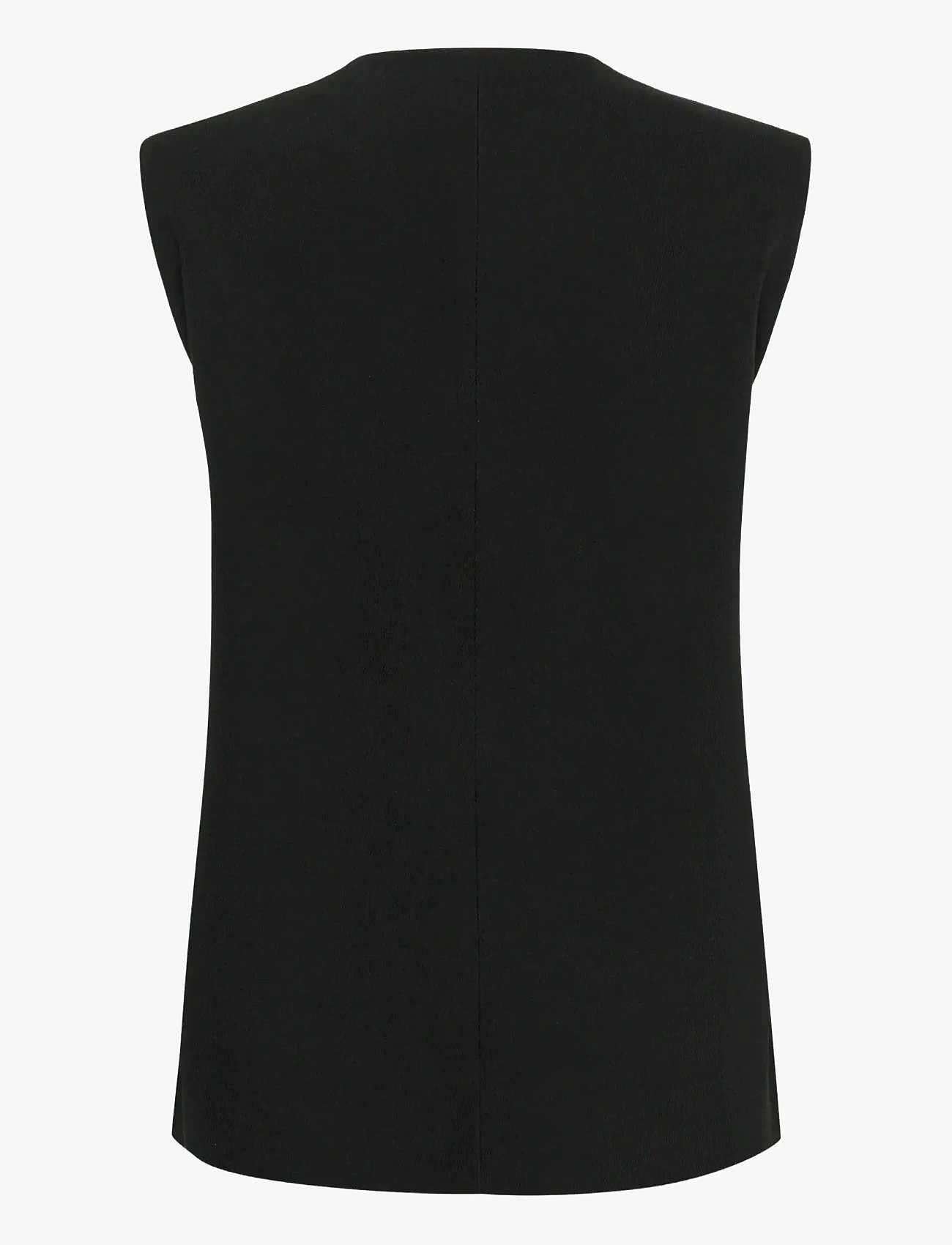Soaked - SLSarina Waistcoat - black - 2