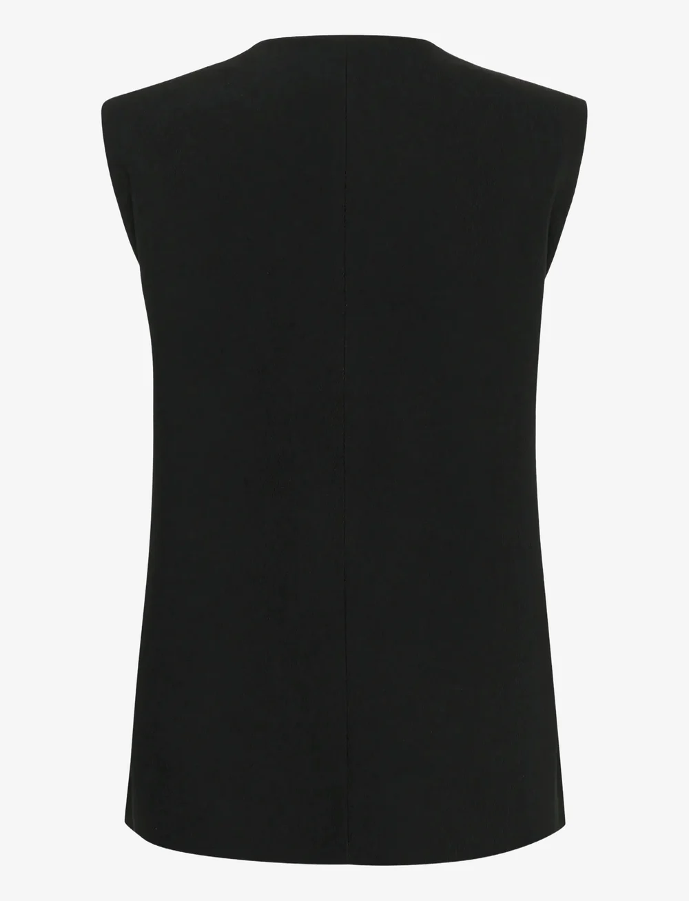 Soaked in Luxury - SLSarina Waistcoat - Ærmeløse bluser - black - 2