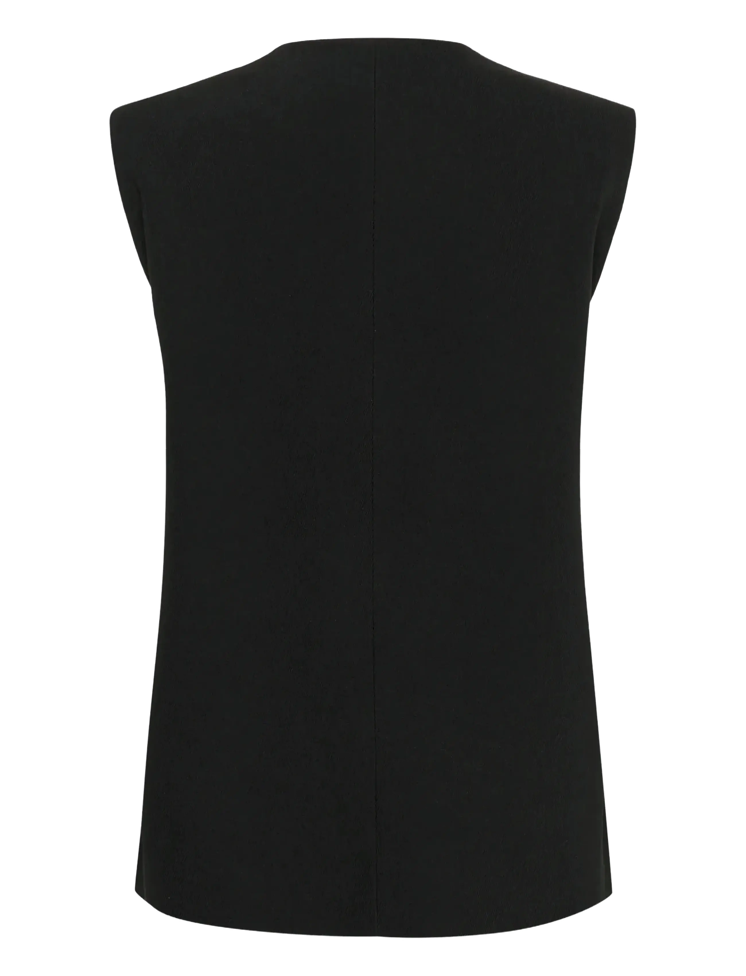Soaked - SLSarina Waistcoat - black - 2