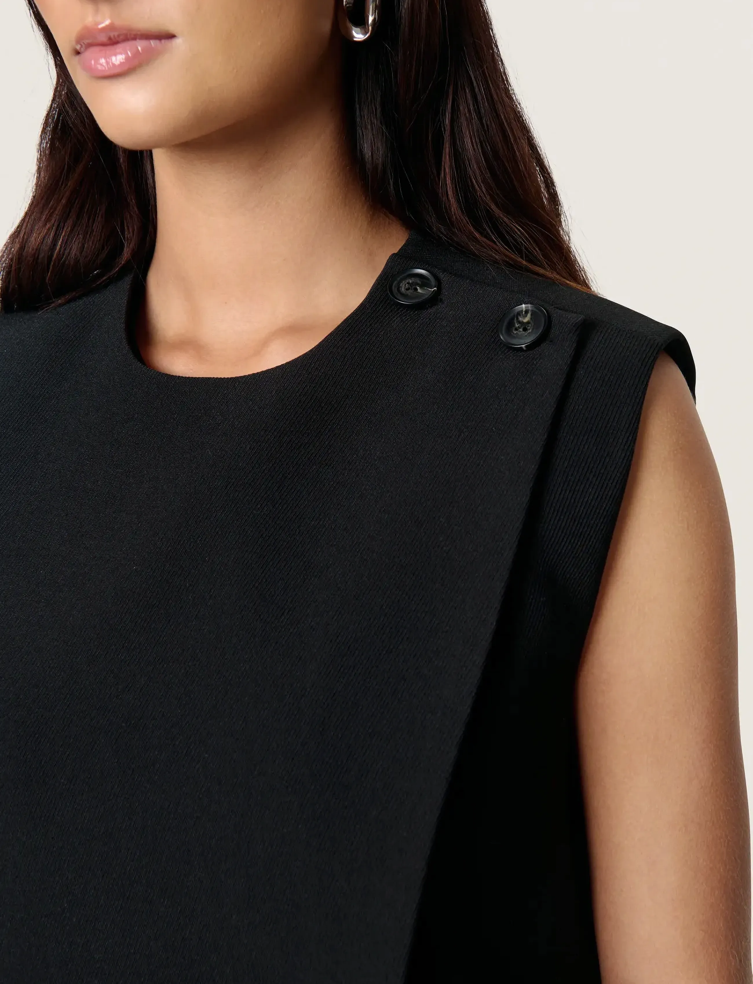 Soaked - SLSarina Waistcoat - black - 5