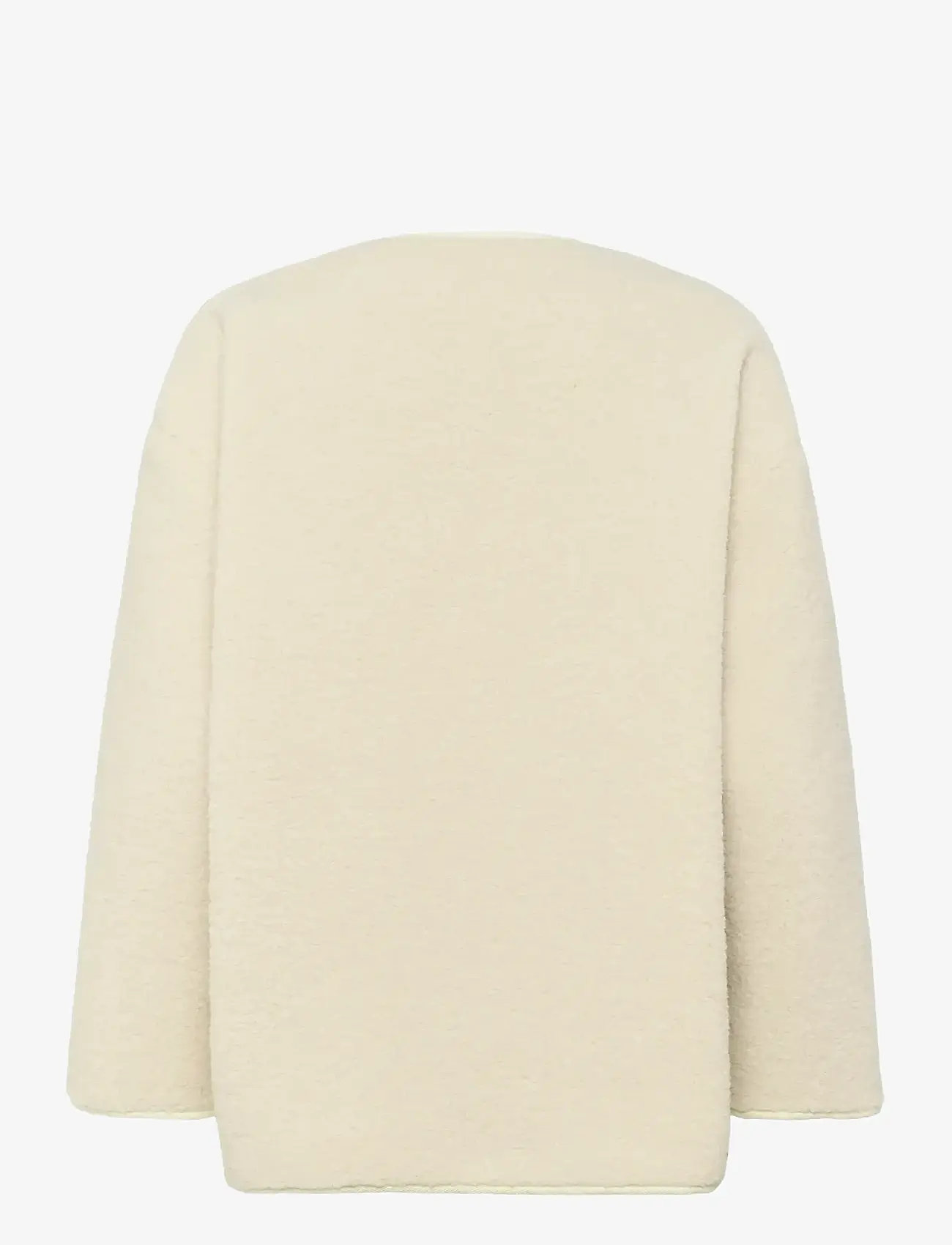 Soaked in Luxury - SLThalassa Jacket - faux fur jakker - ancient scroll - 2