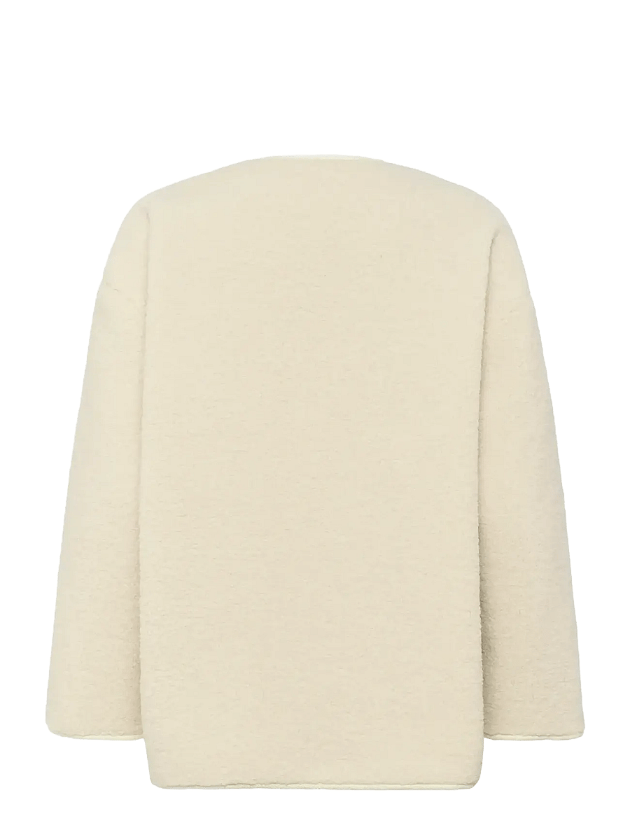 Soaked - SLThalassa Jacket - kunstpelz - ancient scroll - 2