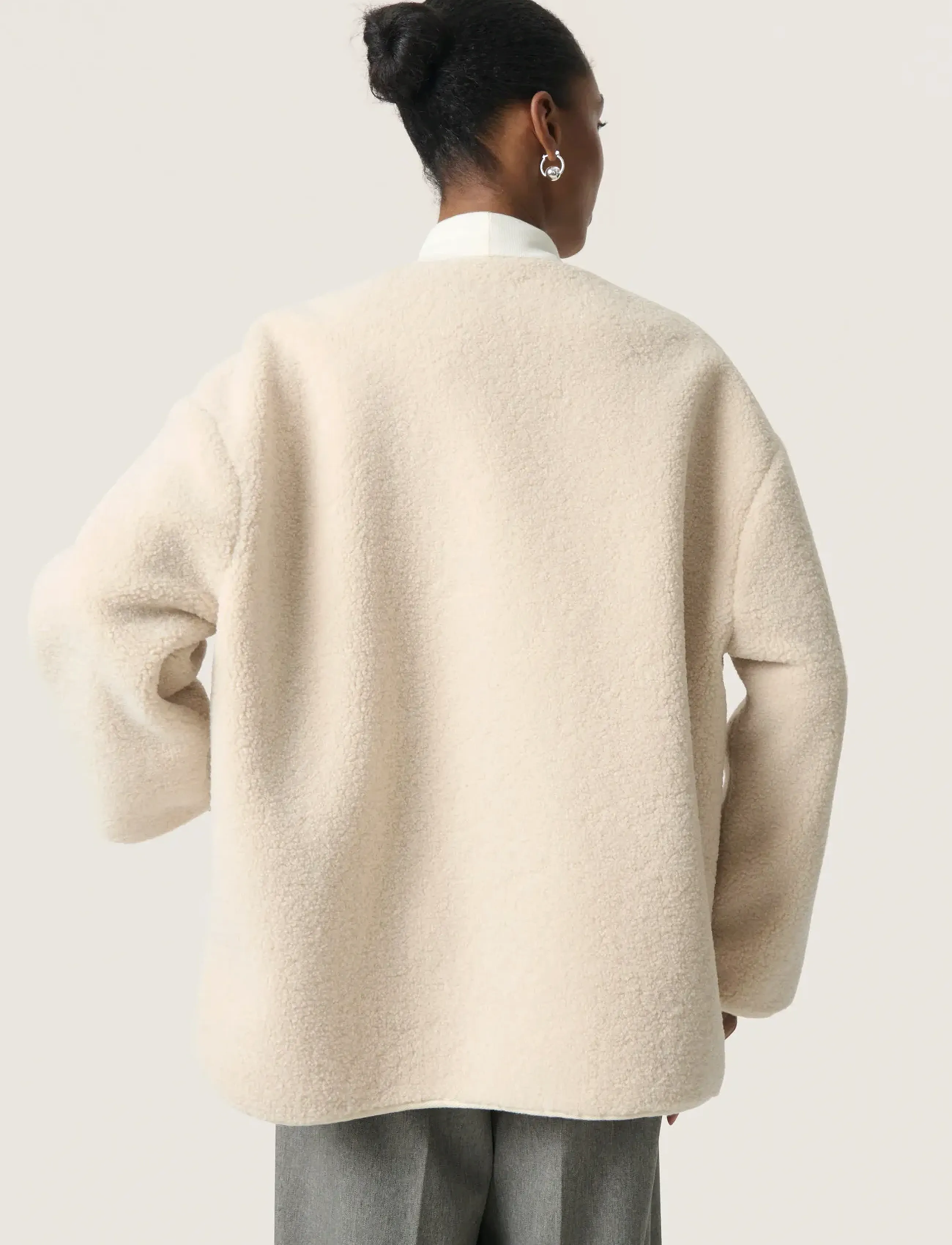 Soaked - SLThalassa Jacket - overtøj - ancient scroll - 4
