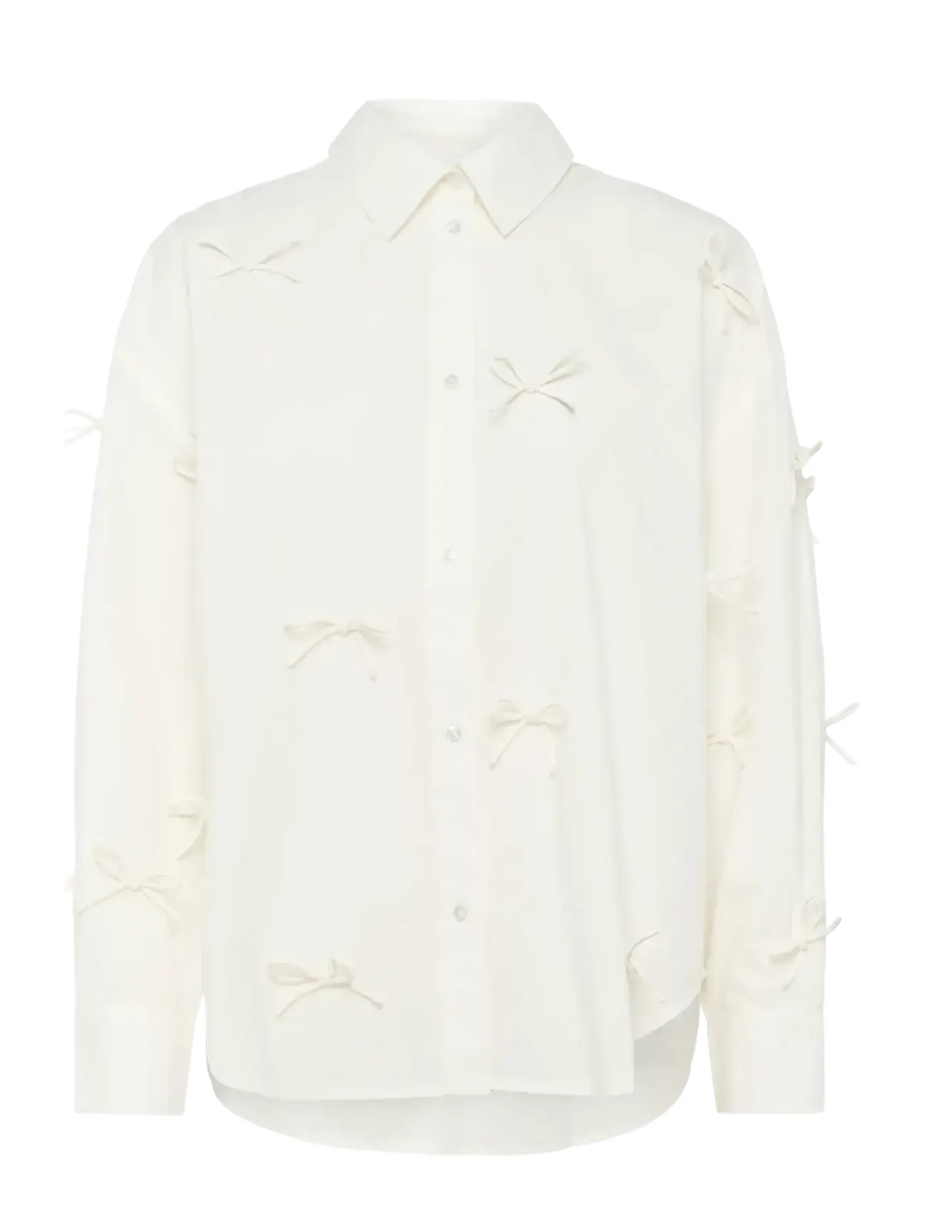 Soaked - Sljoa Bow Shirt -