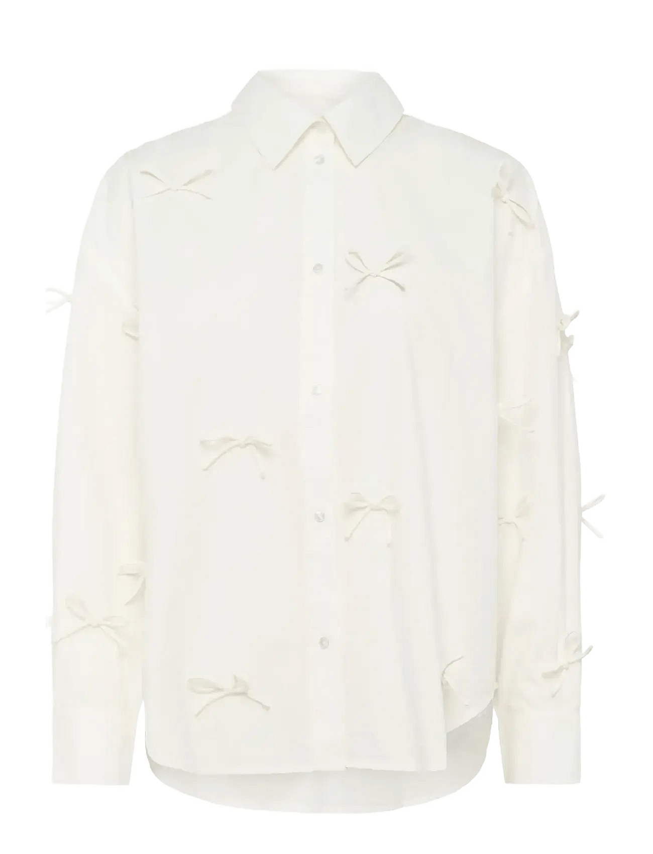 Soaked - Sljoa Bow Shirt -
