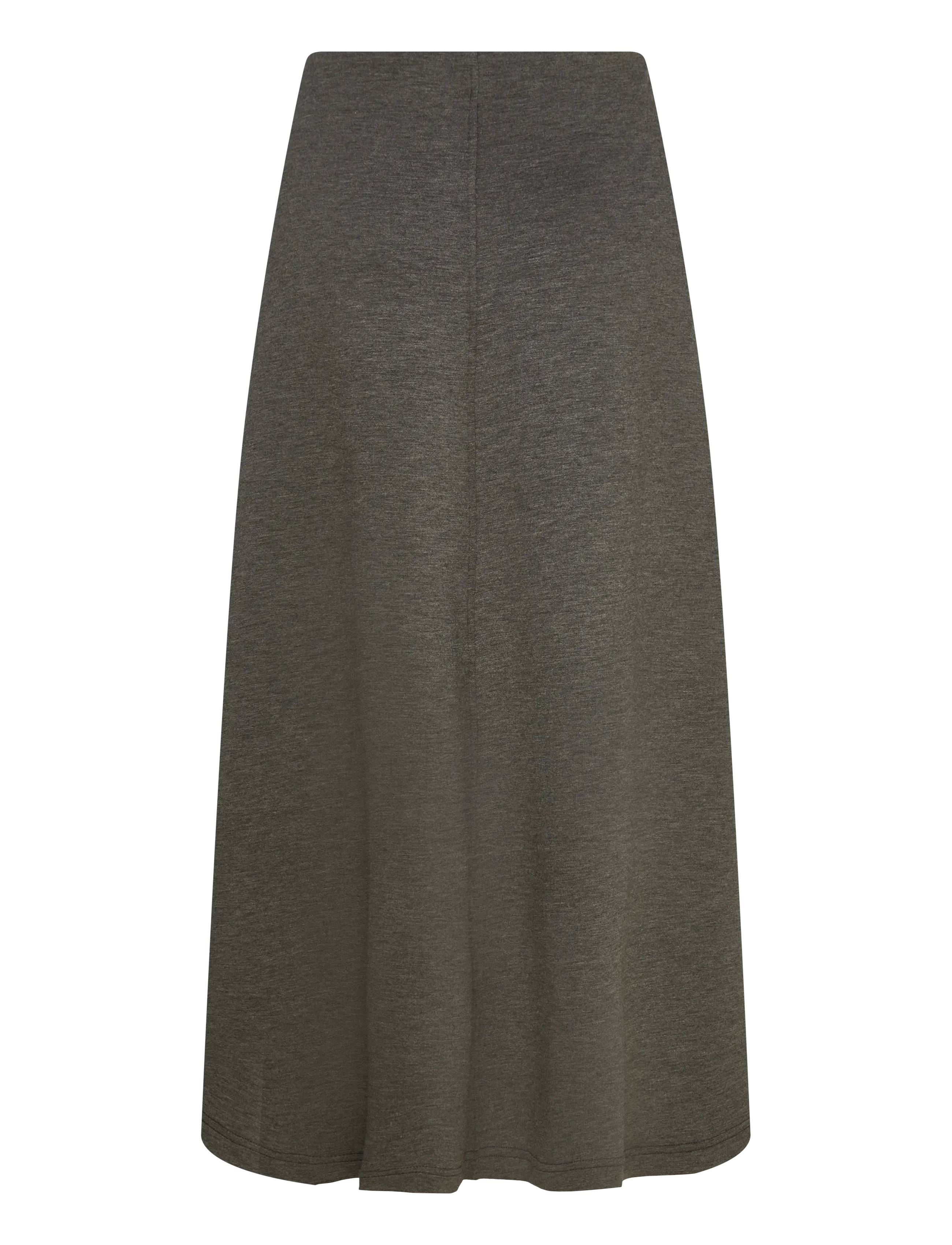 Soaked - SLMarigold Skirt - grey melange - 2