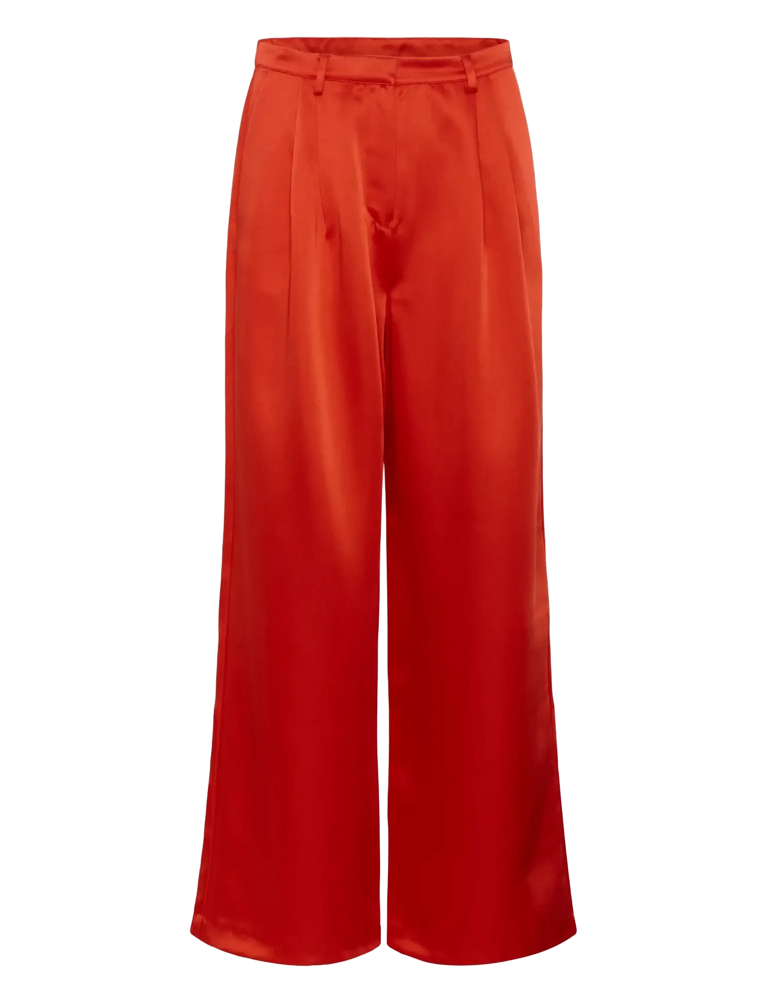 Soaked in Luxury SLLiva Suiting Pants - Soaked in Luxury - RED ALERT / red