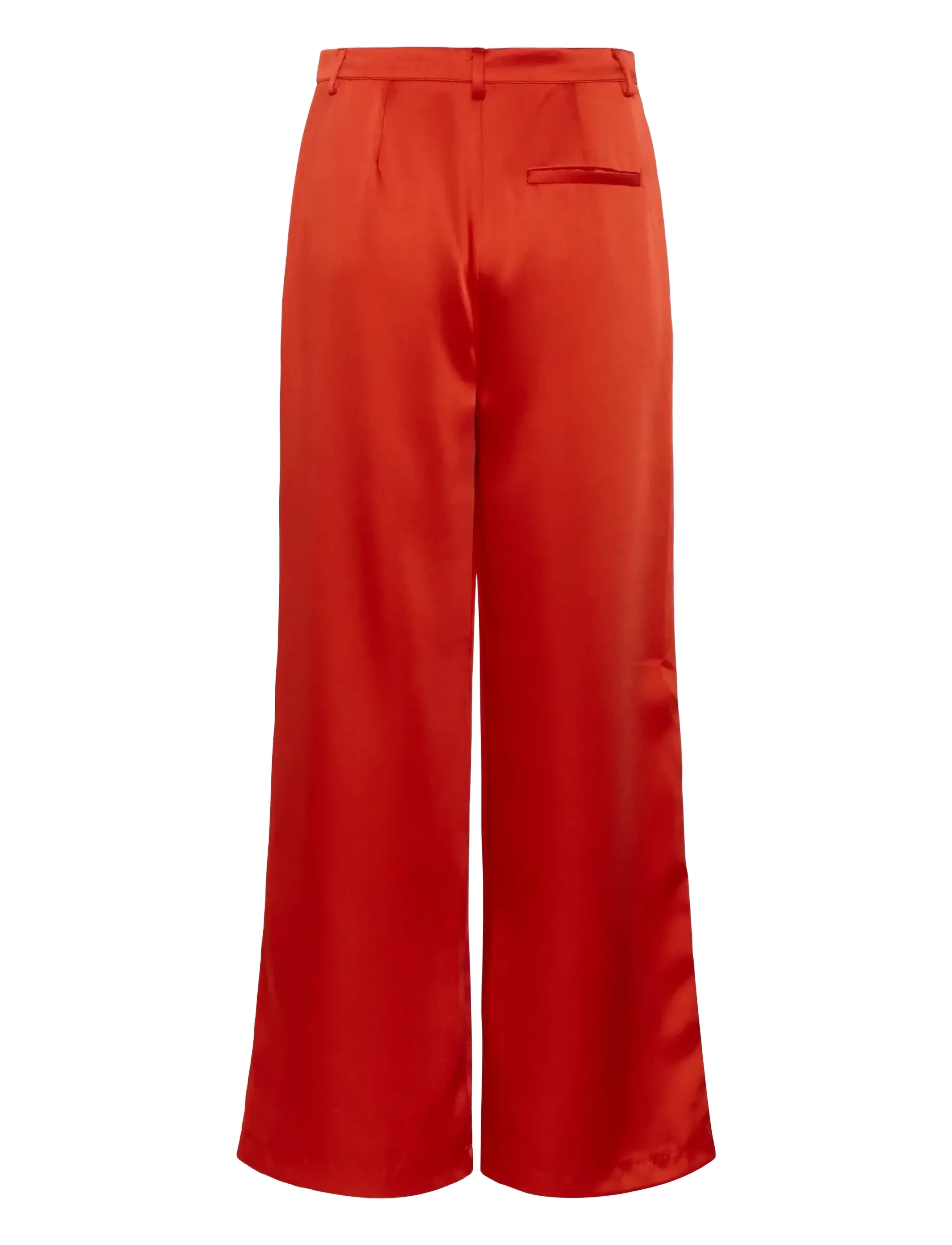 Soaked - SLLiva Suiting Pants - festmode zu outlet-preisen - red alert - 2