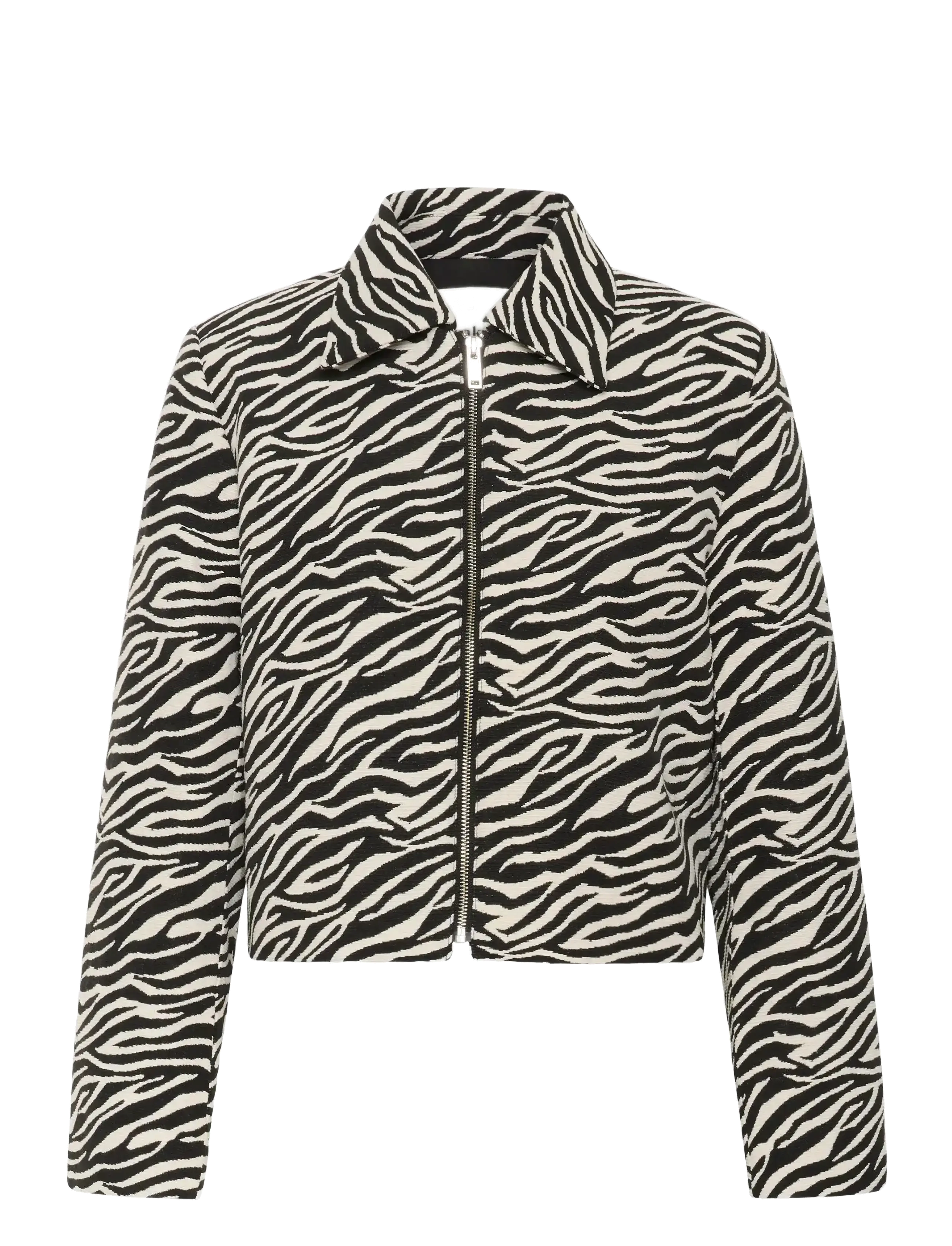 Soaked - SLDarleen Jacket - animal jacquard - 1