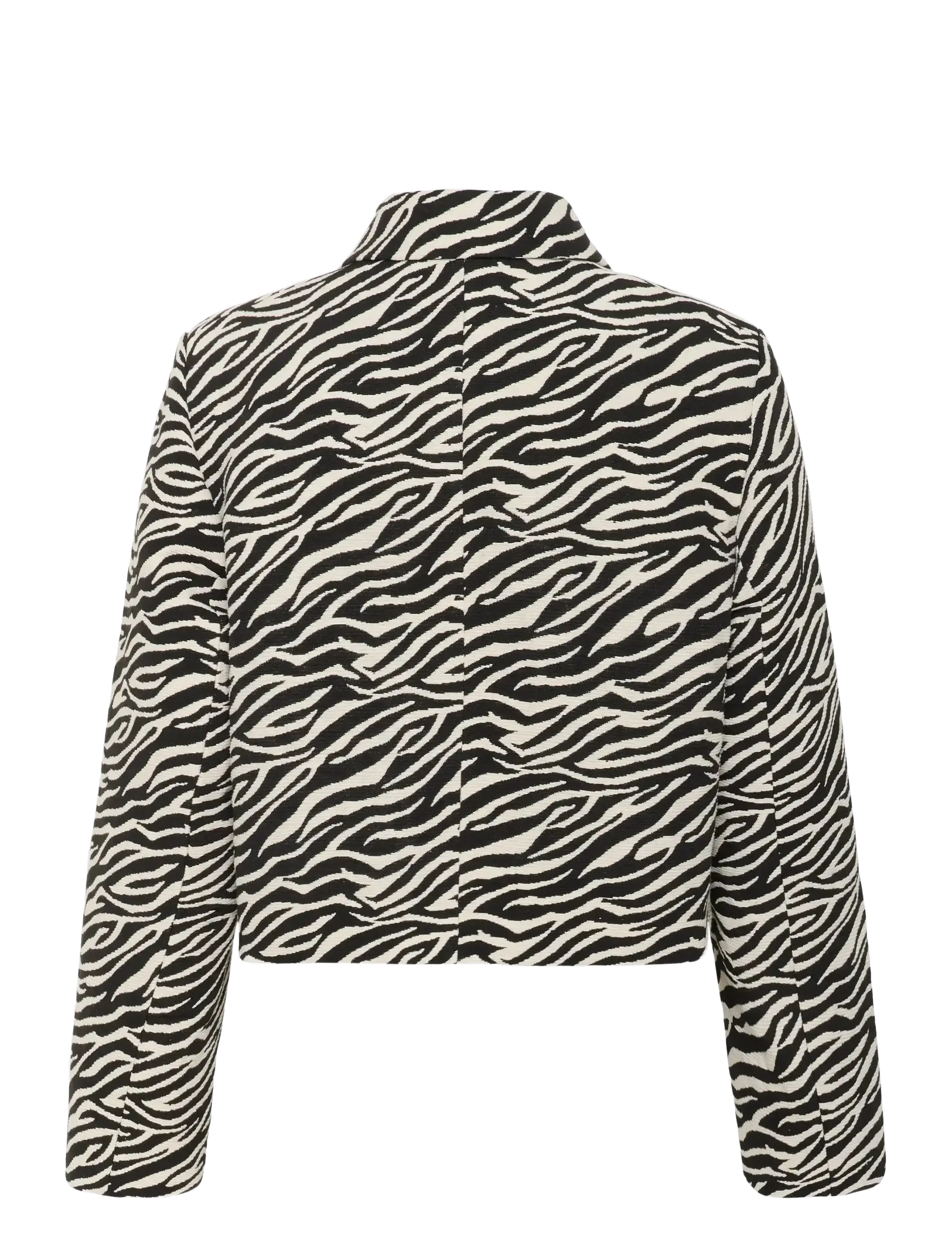 Soaked - SLDarleen Jacket - animal jacquard - 2