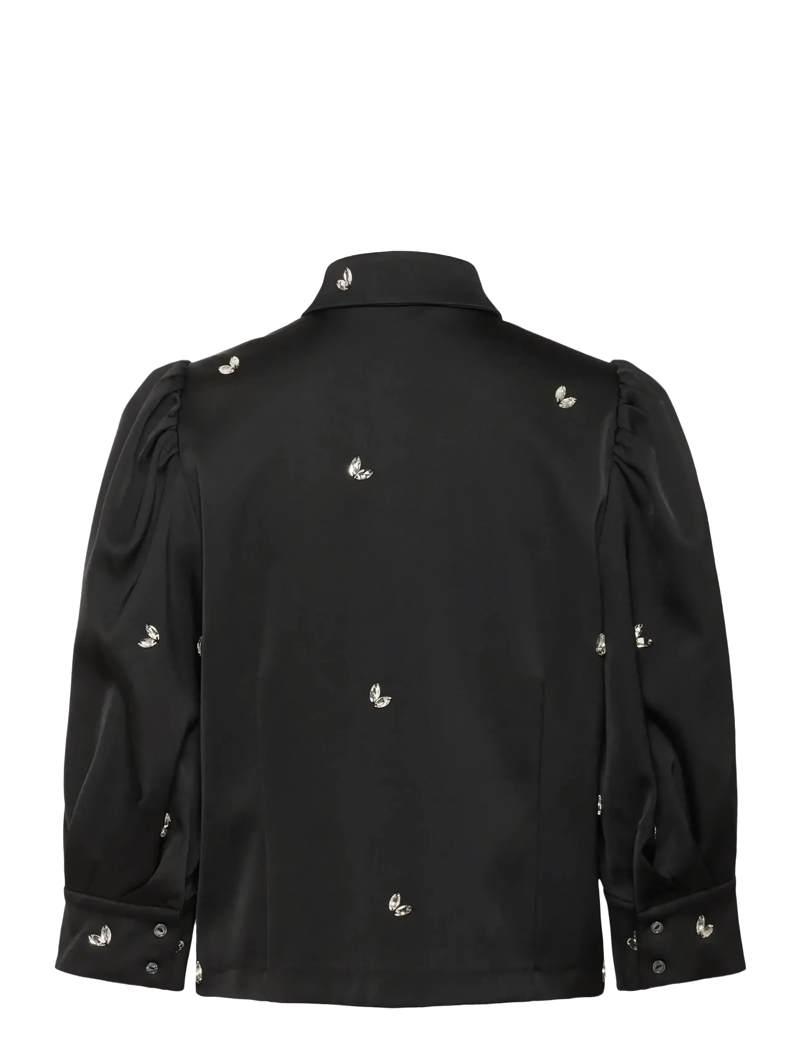 Soaked - SLSelda Chiba Shirt - black - 2