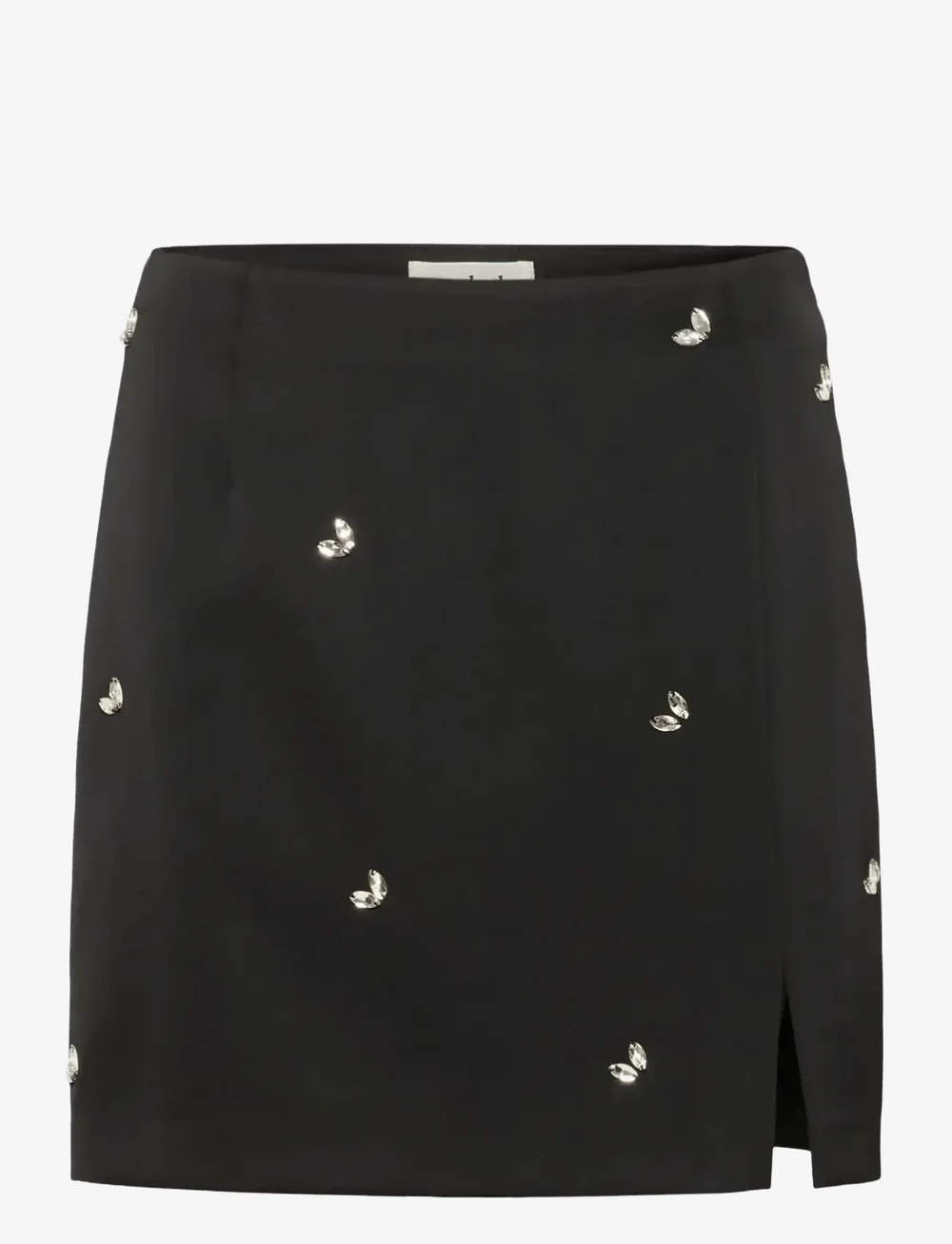 Soaked in Luxury - SLSelda Chiba Skirt - miniseelikud - black - 1