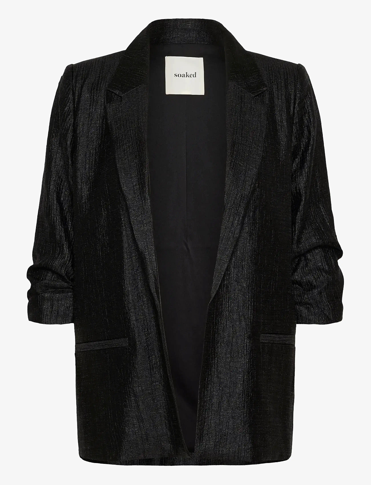 Soaked - SLLaurie Blazer - black - 1