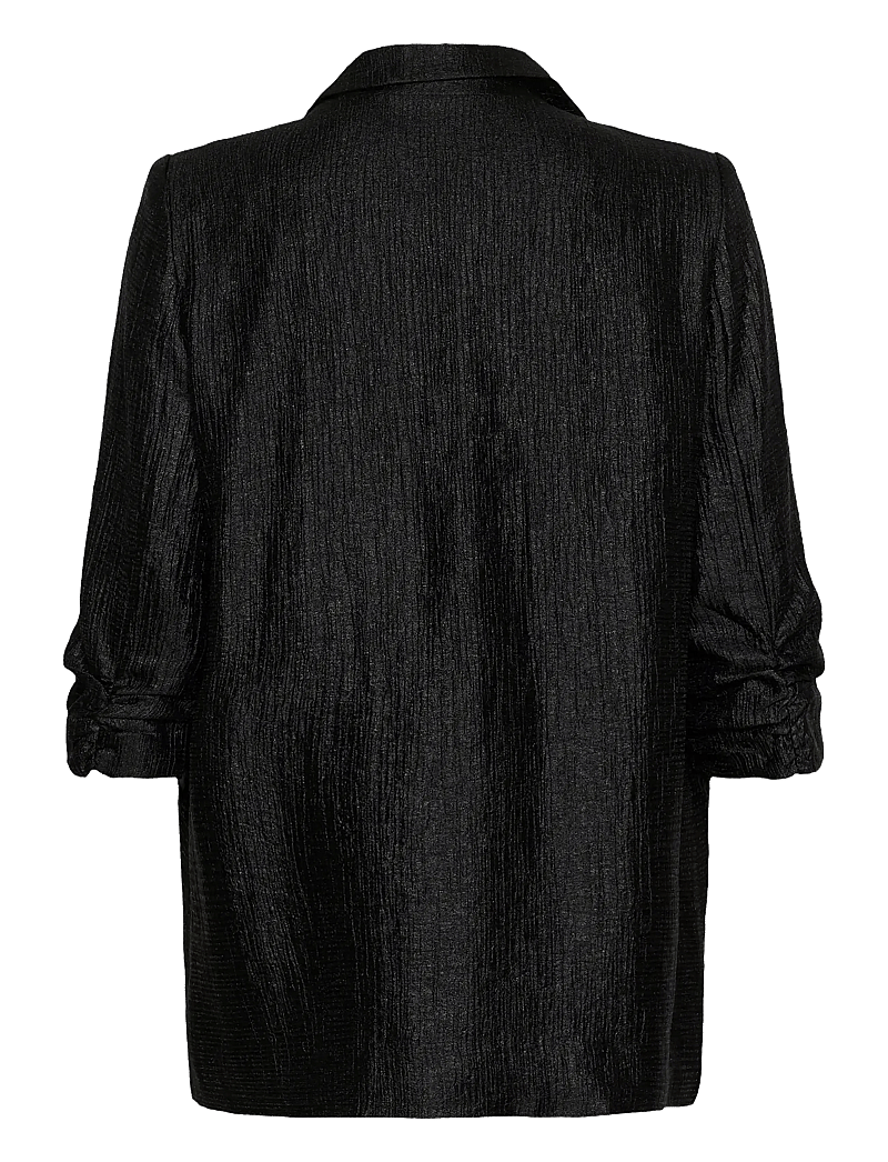 Soaked in Luxury - SLLaurie Blazer - enkeltradede blazere - black - 2