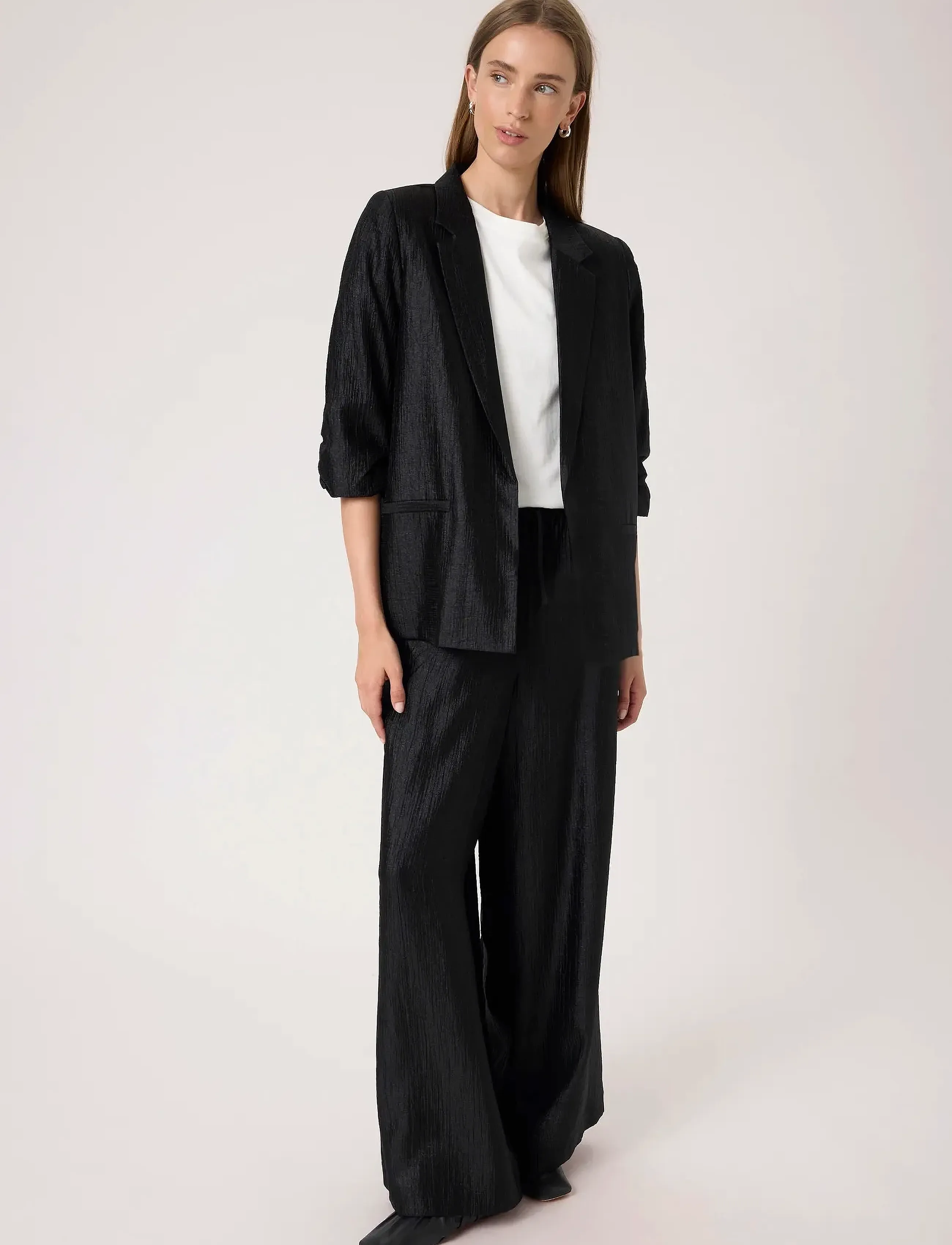 Soaked - SLLaurie Blazer - black - 3