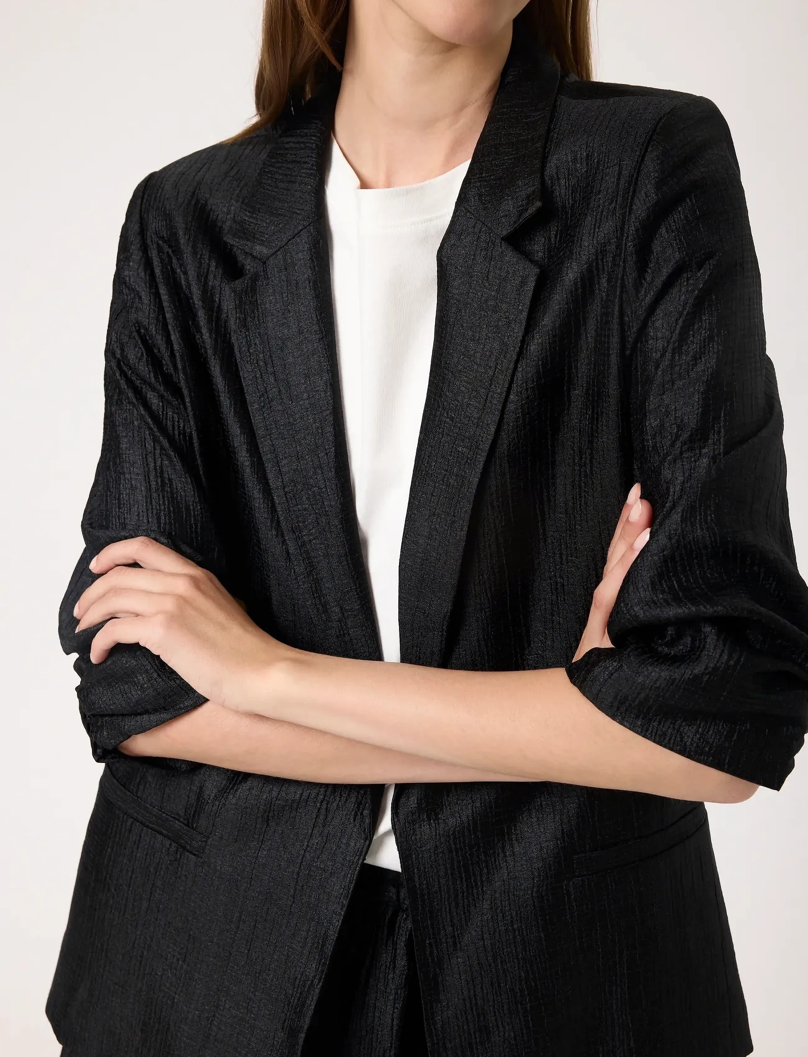 Soaked - SLLaurie Blazer - black - 5