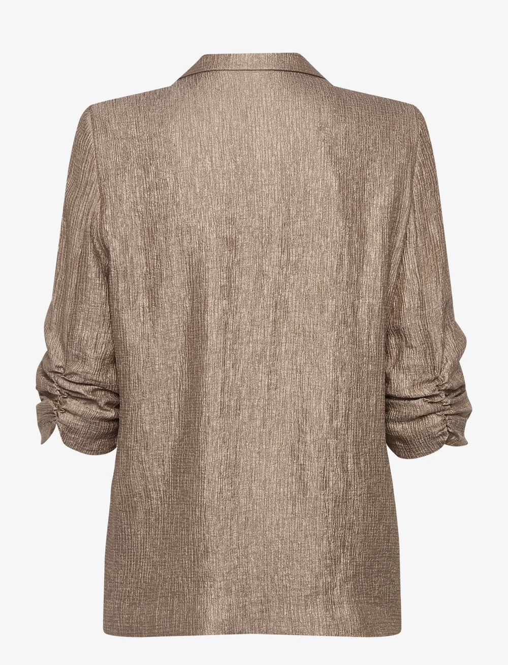 Soaked in Luxury - SLLaurie Blazer - single breasted blazers - dune - 2