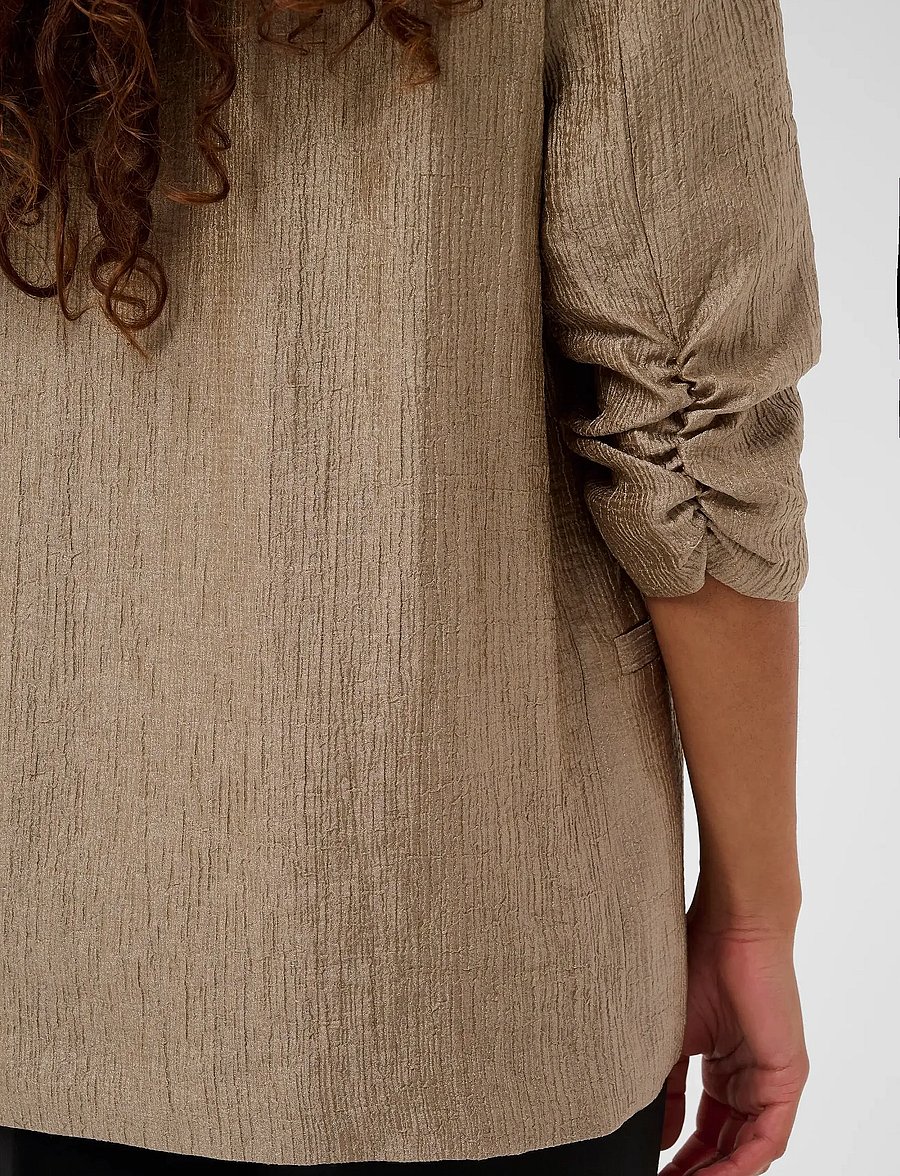Soaked - SLLaurie Blazer - dune - 5