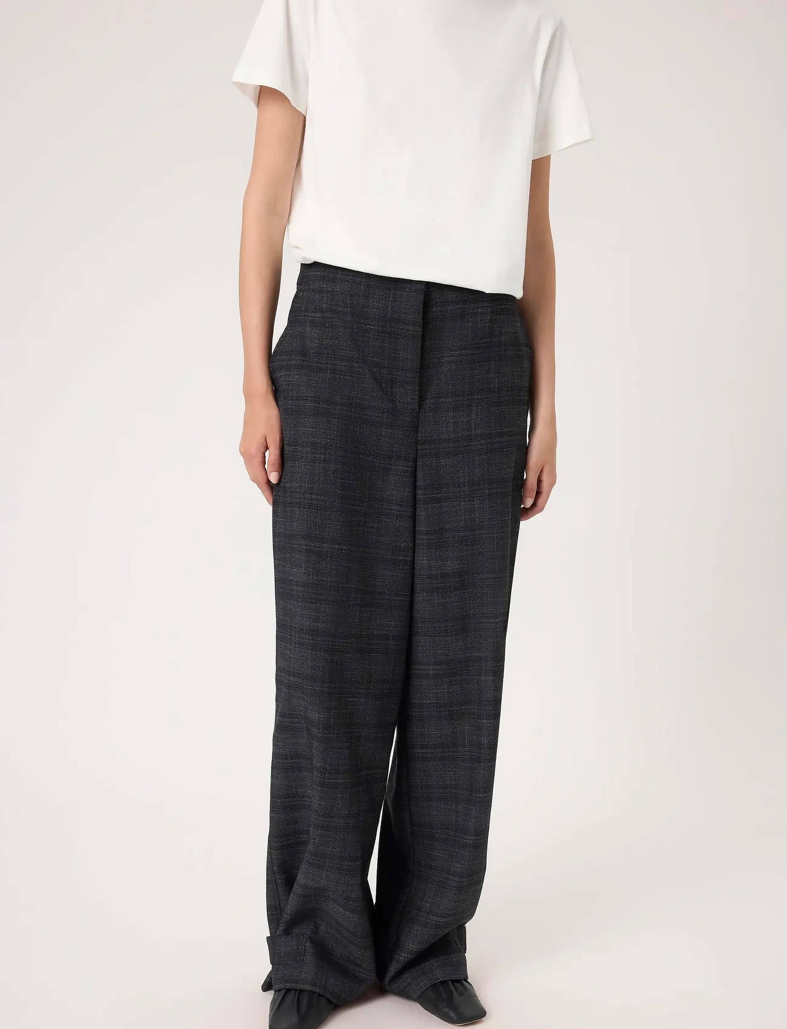 Slevonne Suiting Pants