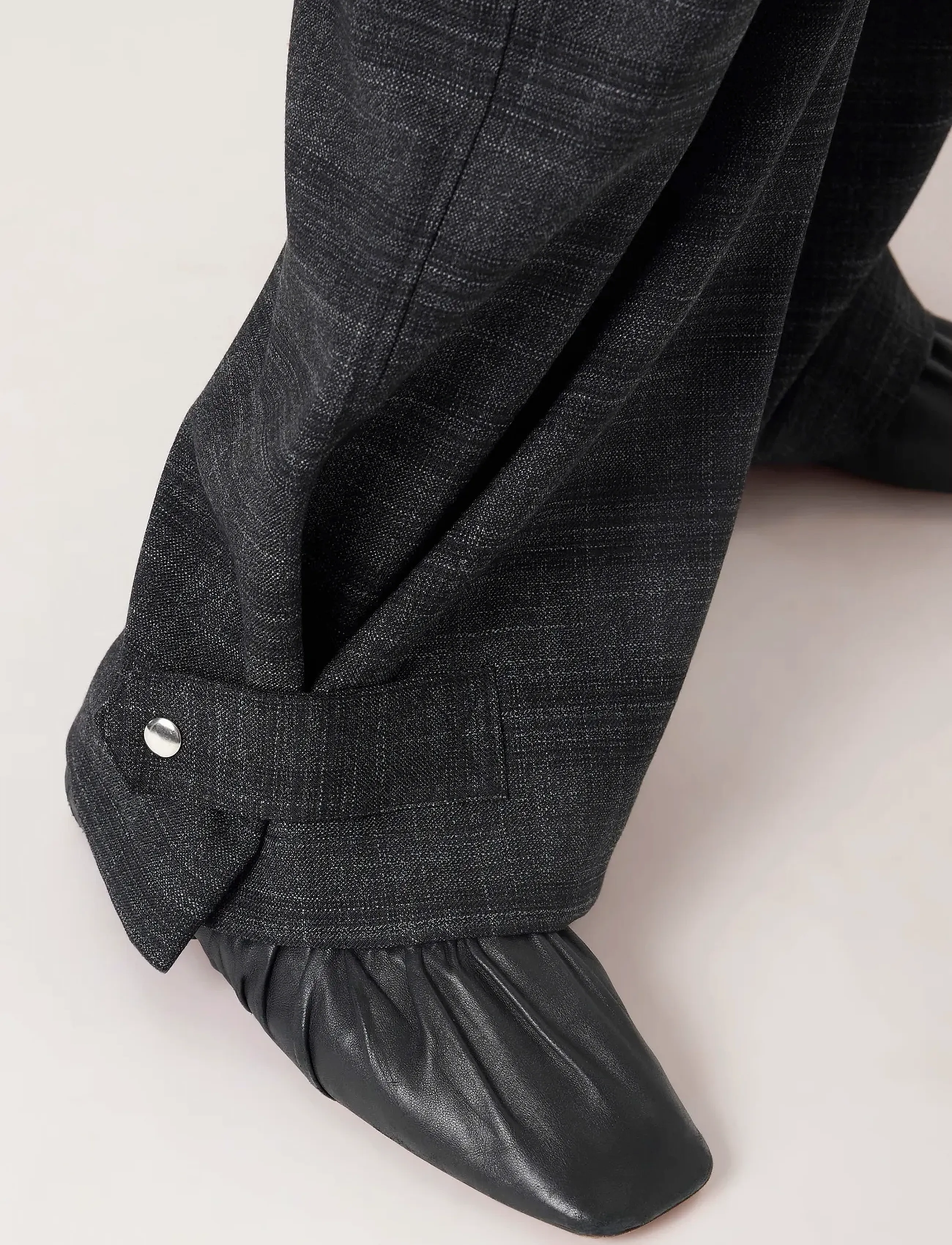 Soaked Slevonne Suiting Pants kostymbyxor dam – bild 4