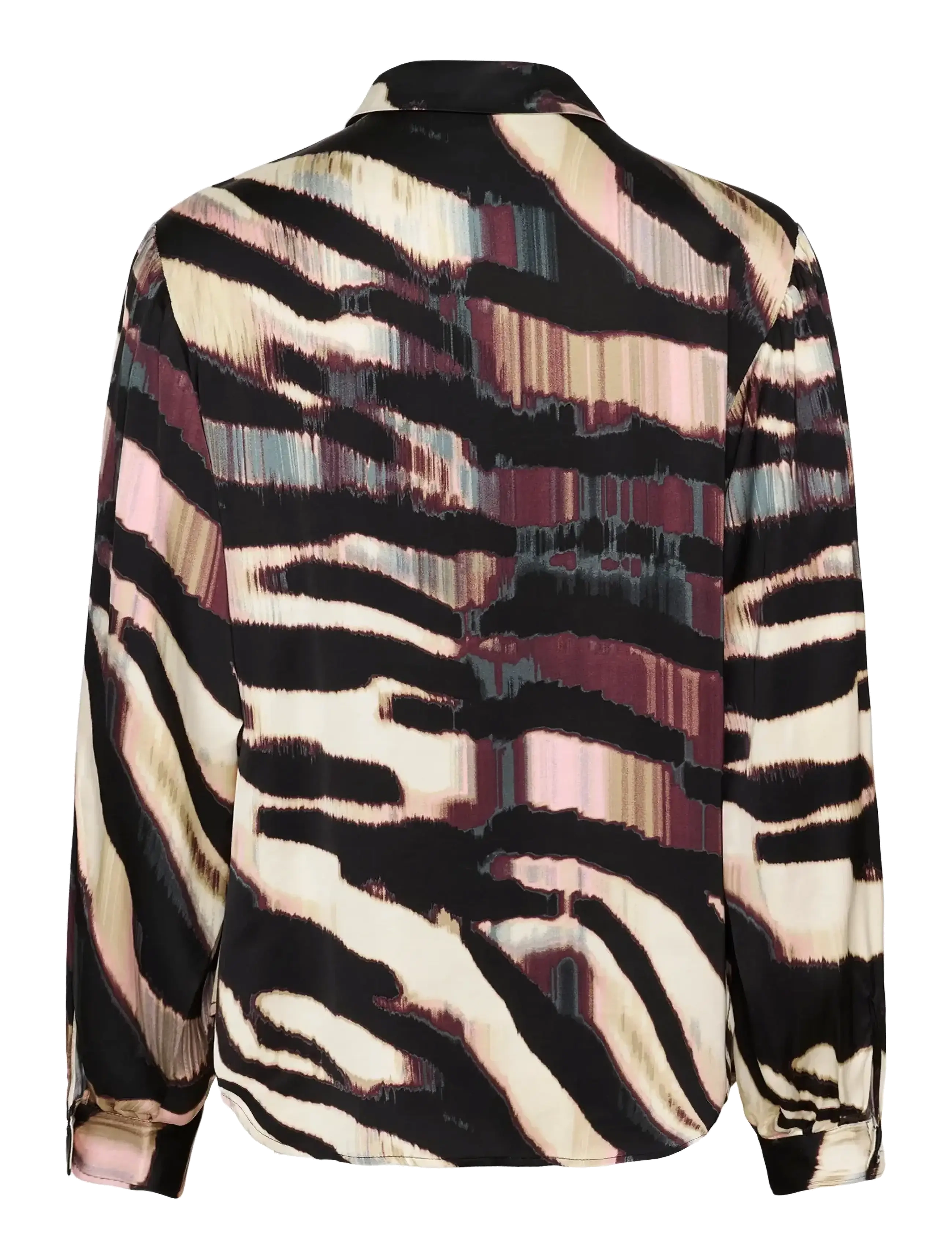 Soaked - SLCiela Ebba Shirt LS - animalistic print - 2