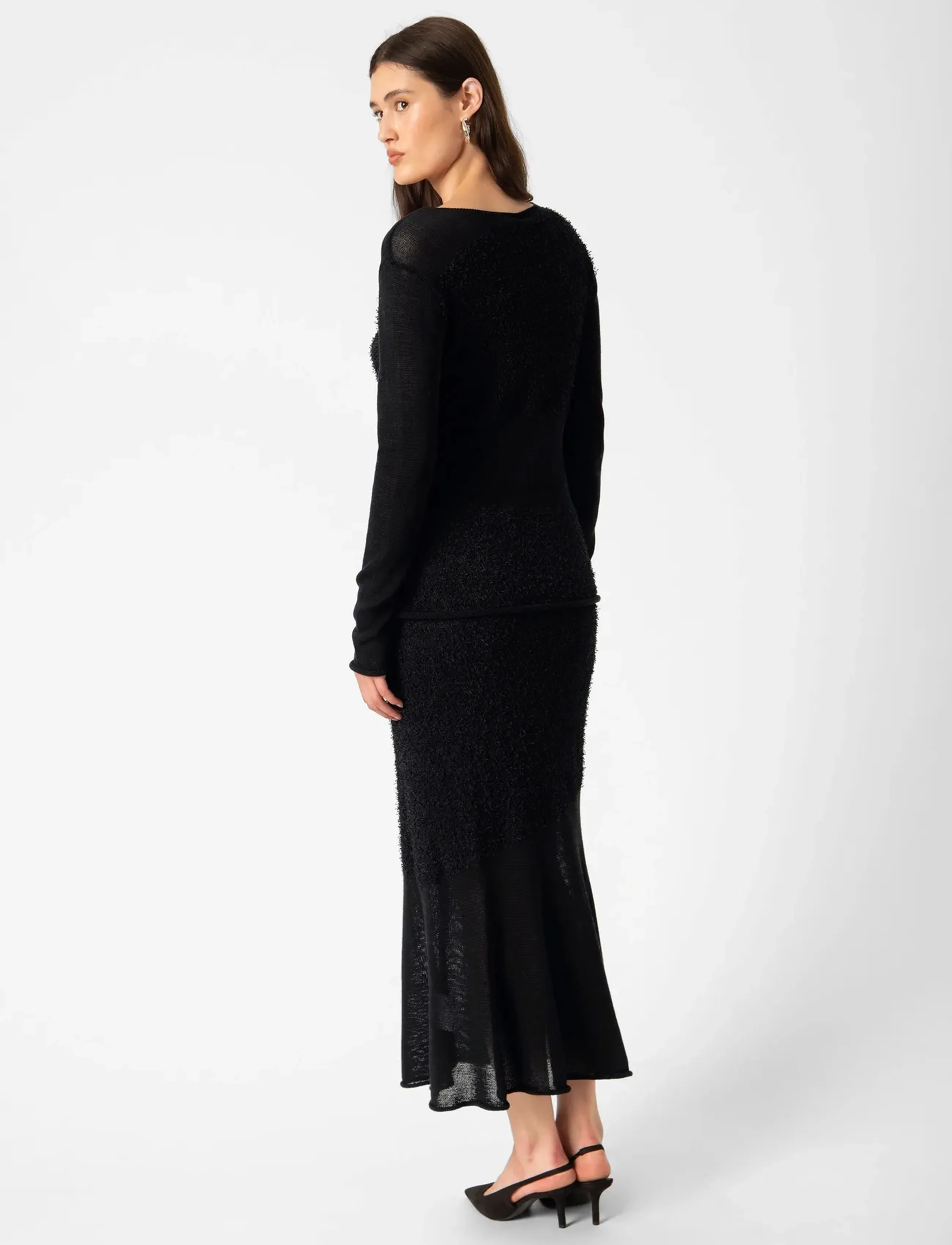 Soaked - SLTine Pullover - tröjor - black - 4