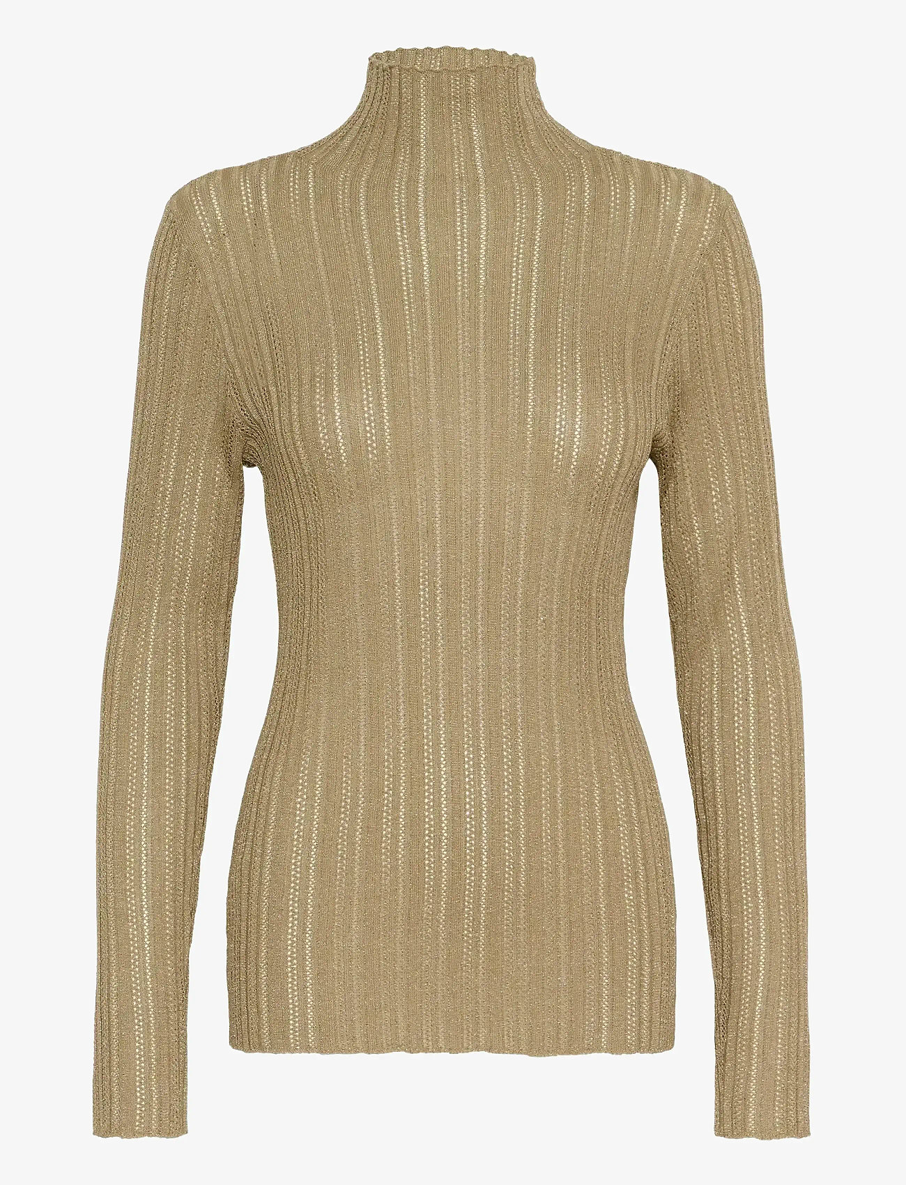 Soaked - SLLaisa Regular Pullover - trøjer - dune - 1