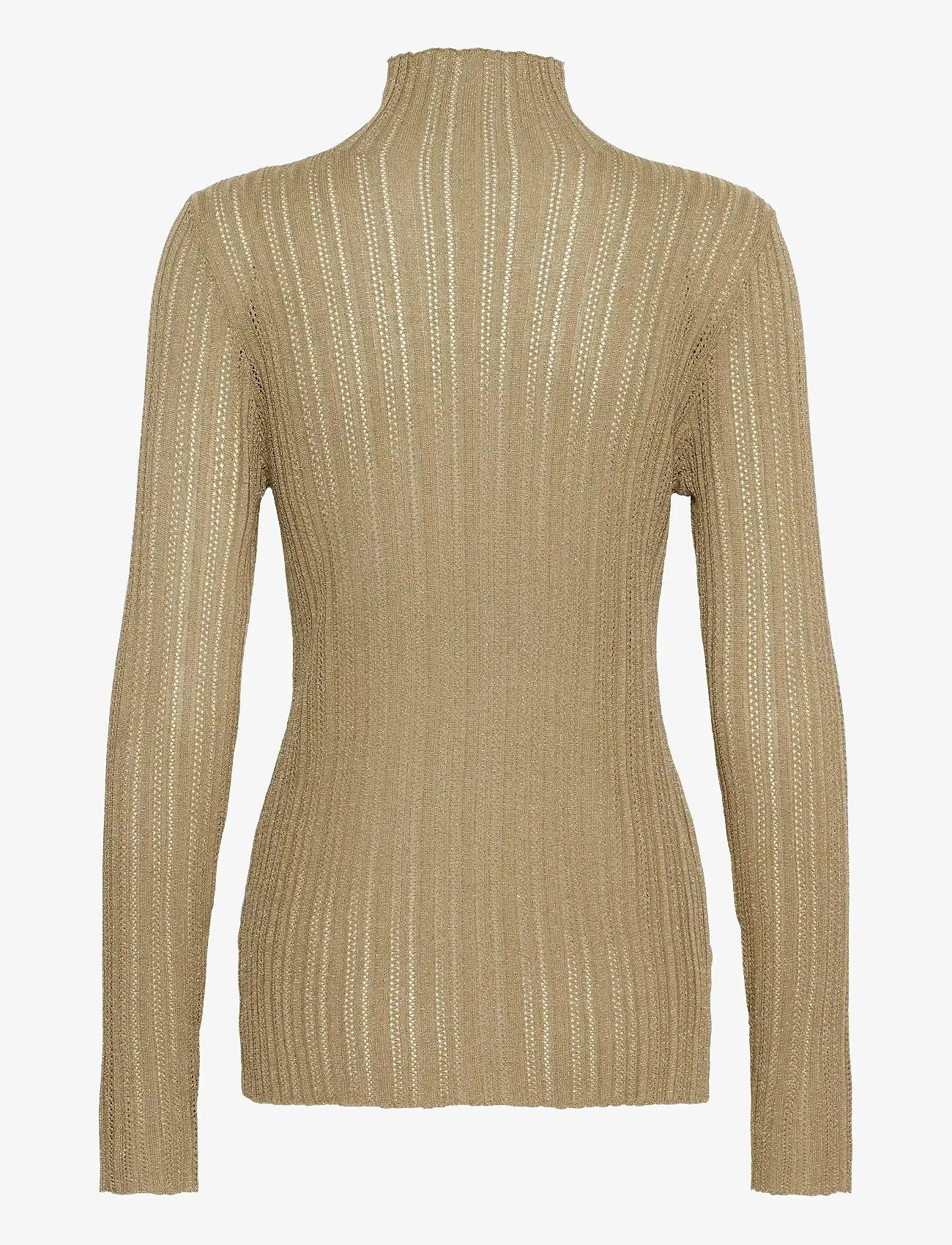 Soaked - SLLaisa Regular Pullover - trøjer - dune - 2