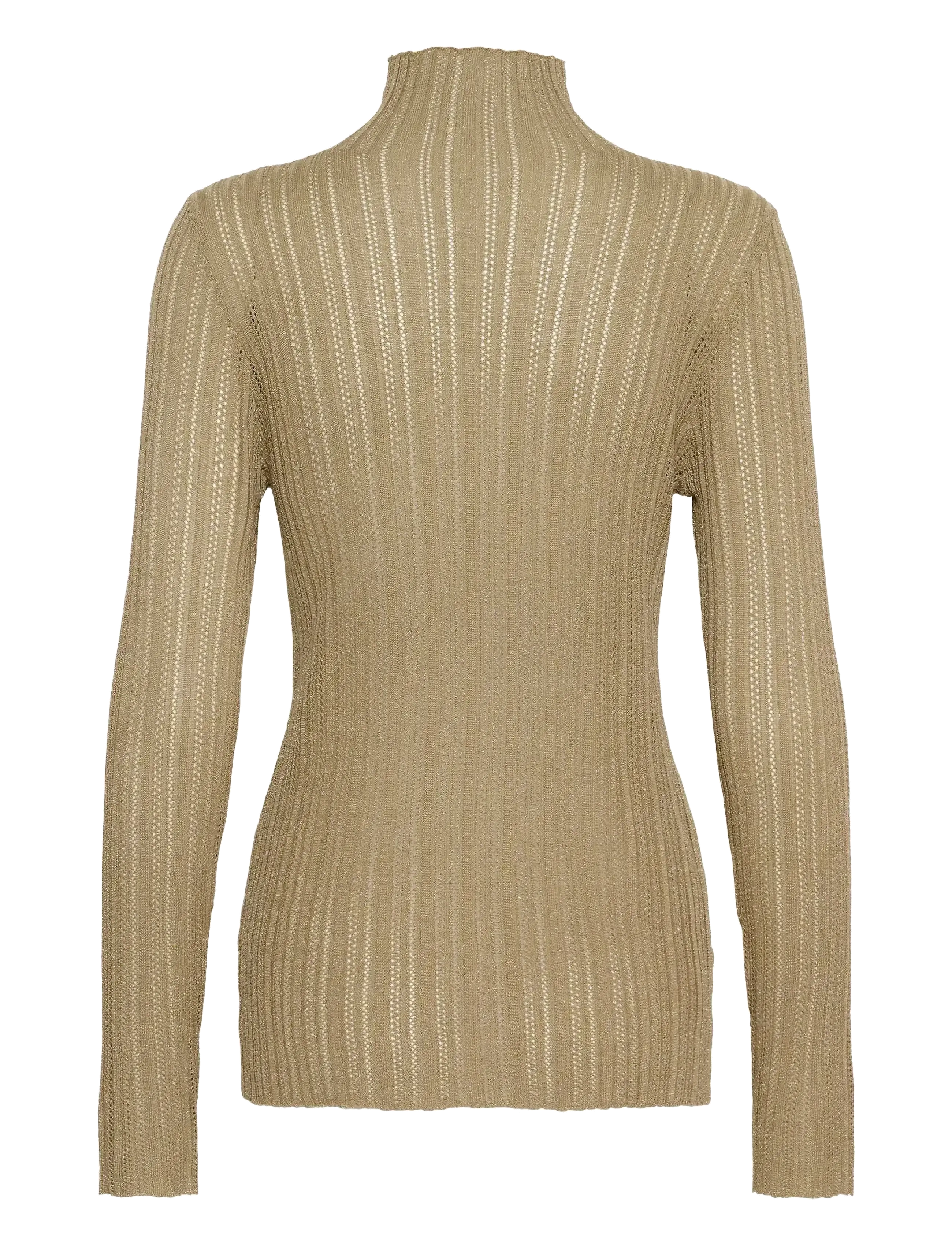 Soaked - SLLaisa Regular Pullover - pullover - dune - 2
