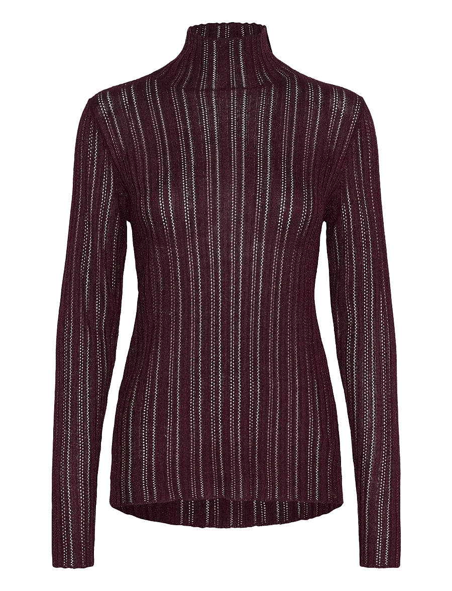 Soaked - SLLaisa Regular Pullover - jumpers - winetasting - 1