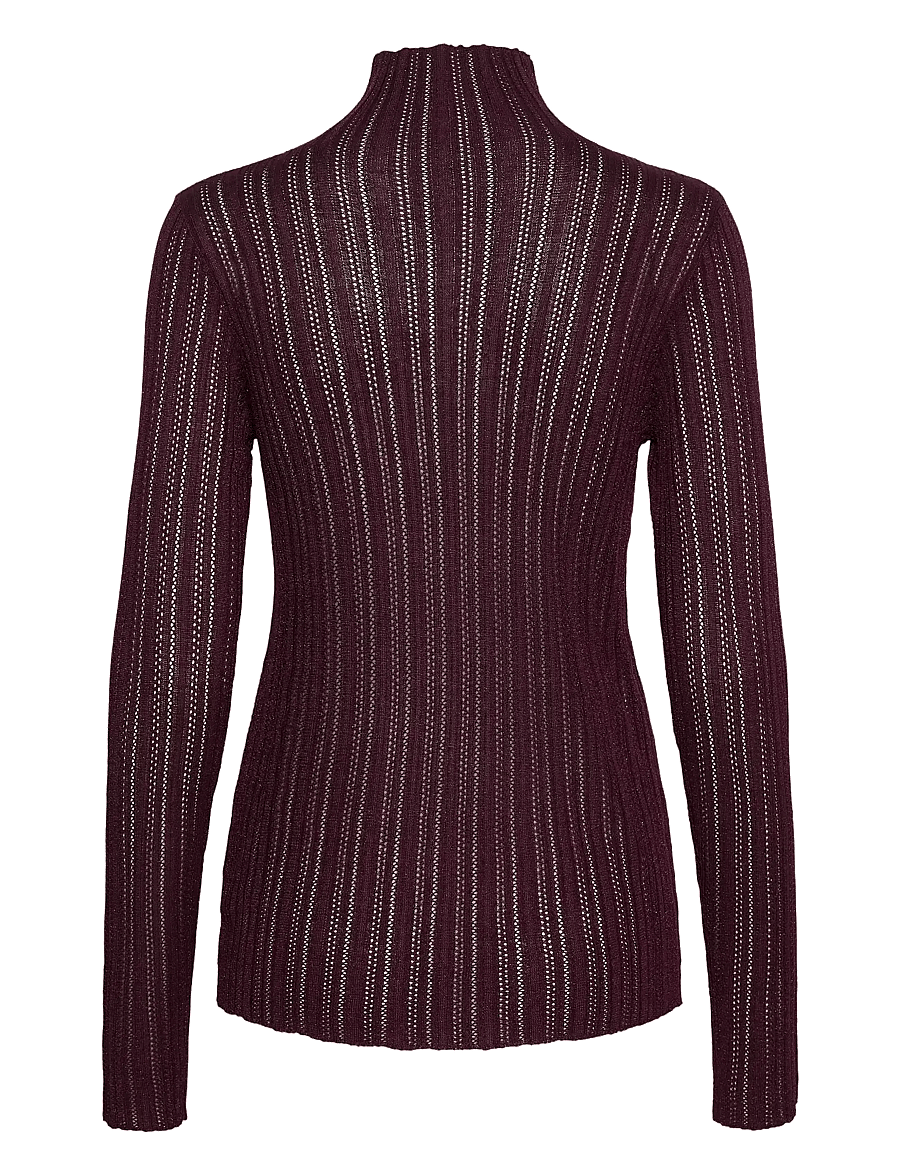 Soaked - SLLaisa Regular Pullover - jumpers - winetasting - 2