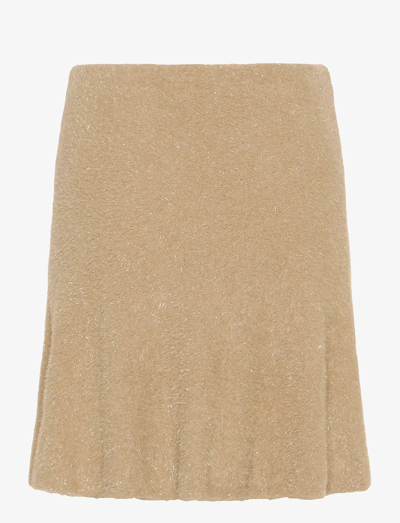 Soaked in Luxury - SLOdalys Skirt - strikkede nederdele - dune - 2