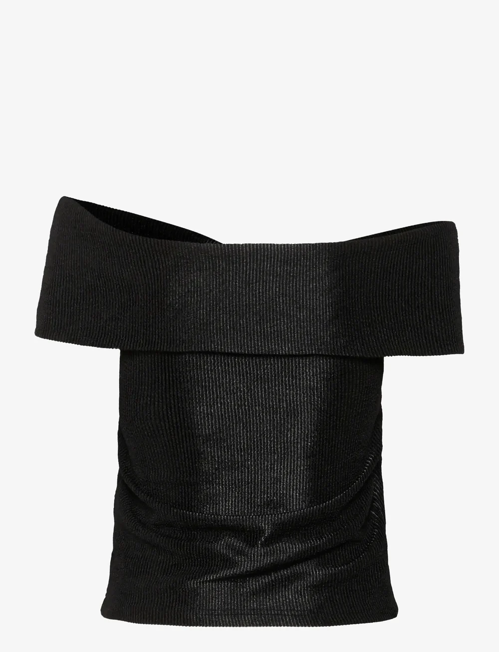 Soaked in Luxury - SLElspeth Top - sleeveless blouses - black - 2