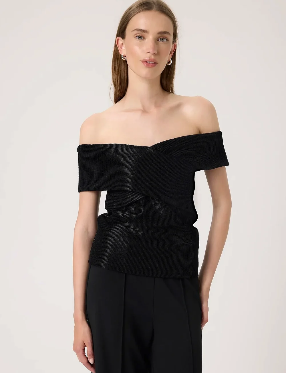Soaked in Luxury - SLElspeth Top - sleeveless blouses - black - 0