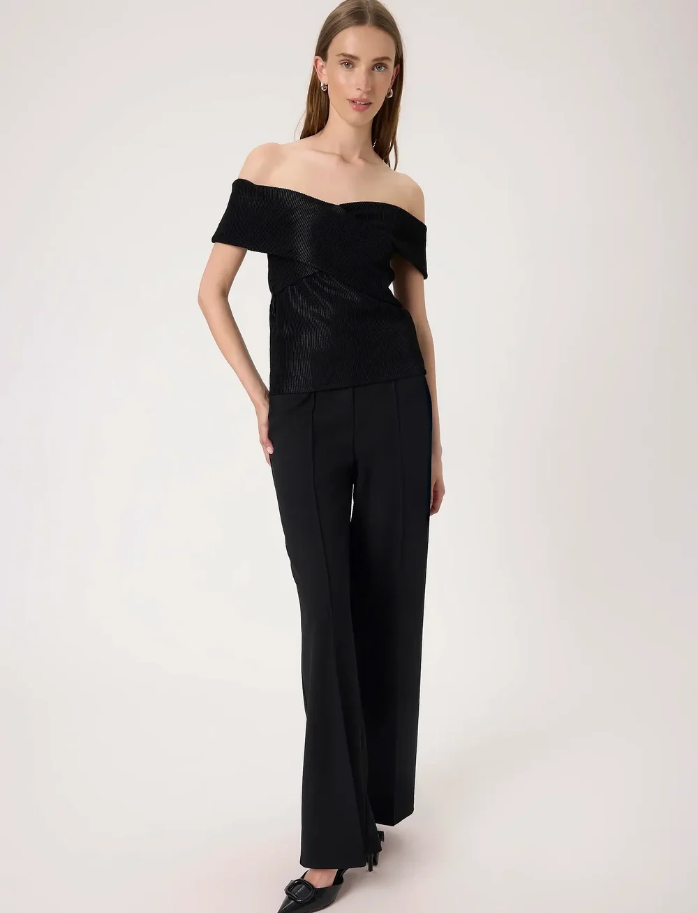 Soaked in Luxury - SLElspeth Top - sleeveless blouses - black - 3